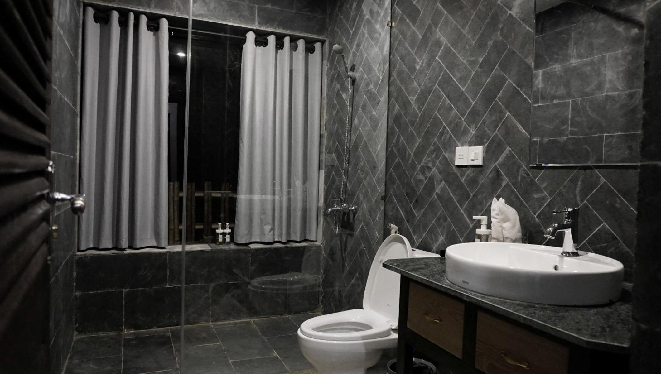 Deluxe Twin Room photo 3