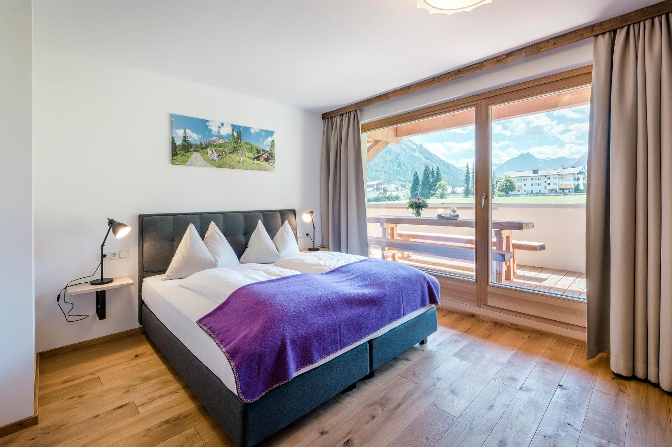 Deluxe Apartment