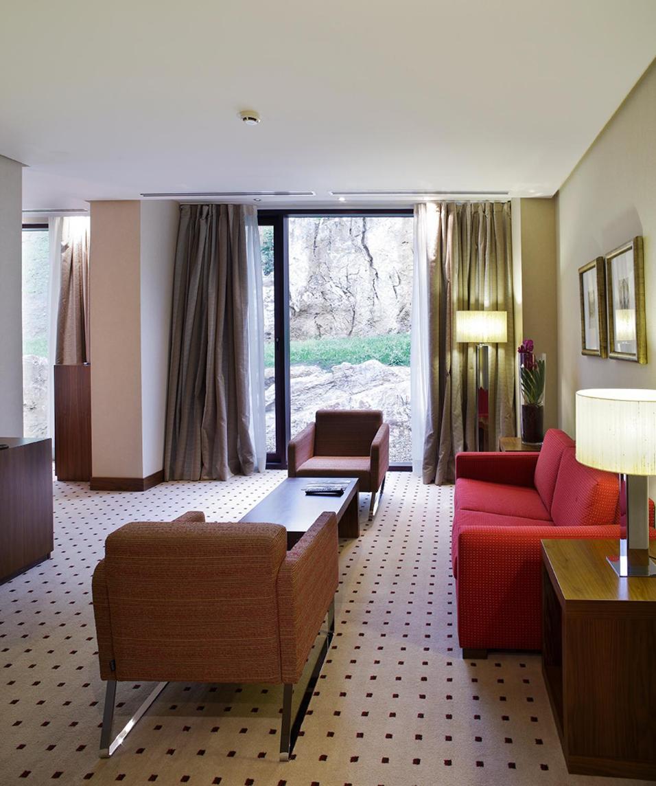 Suite con Acceso al Spa