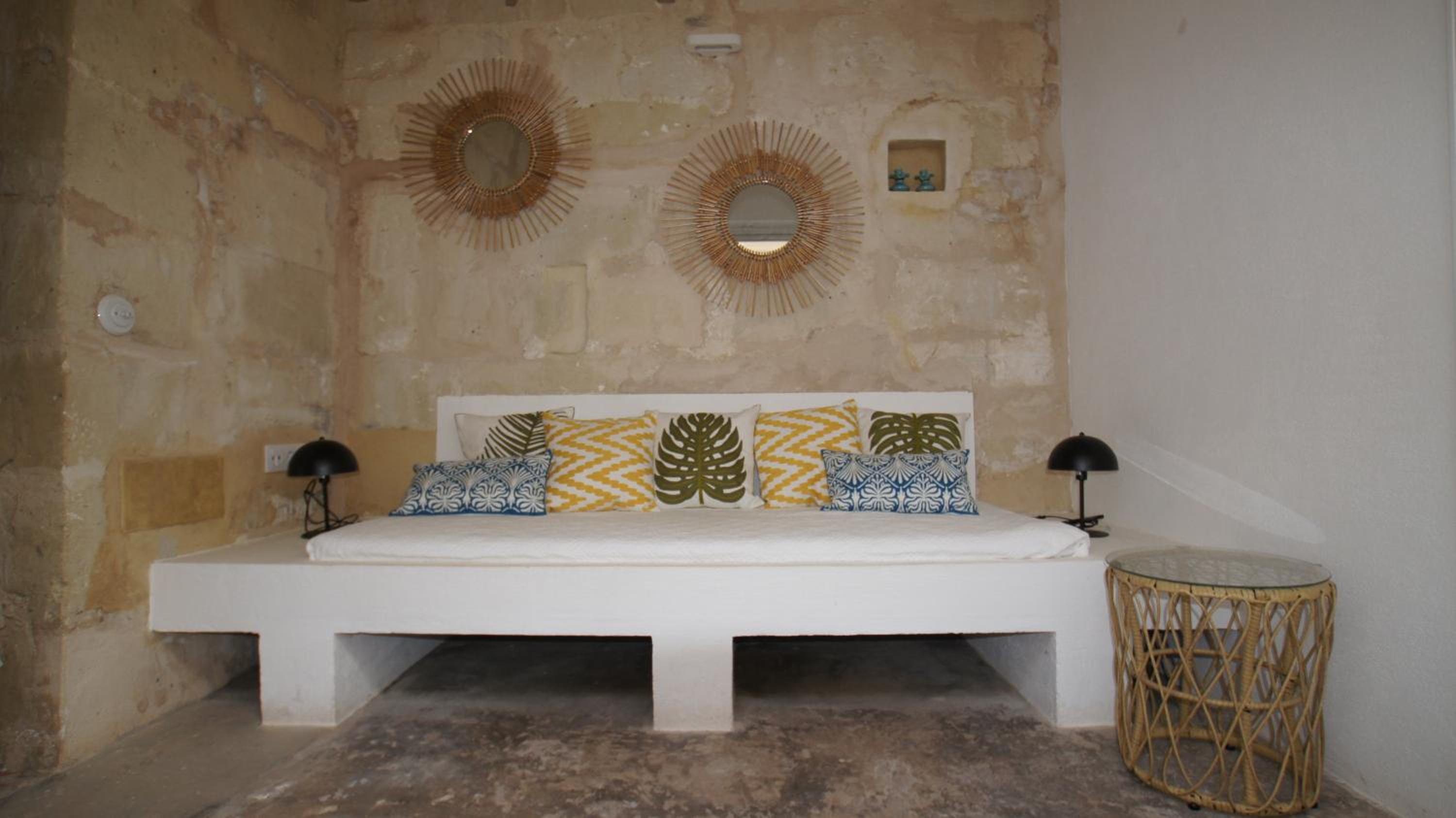 Casa de cuatro habitaciones