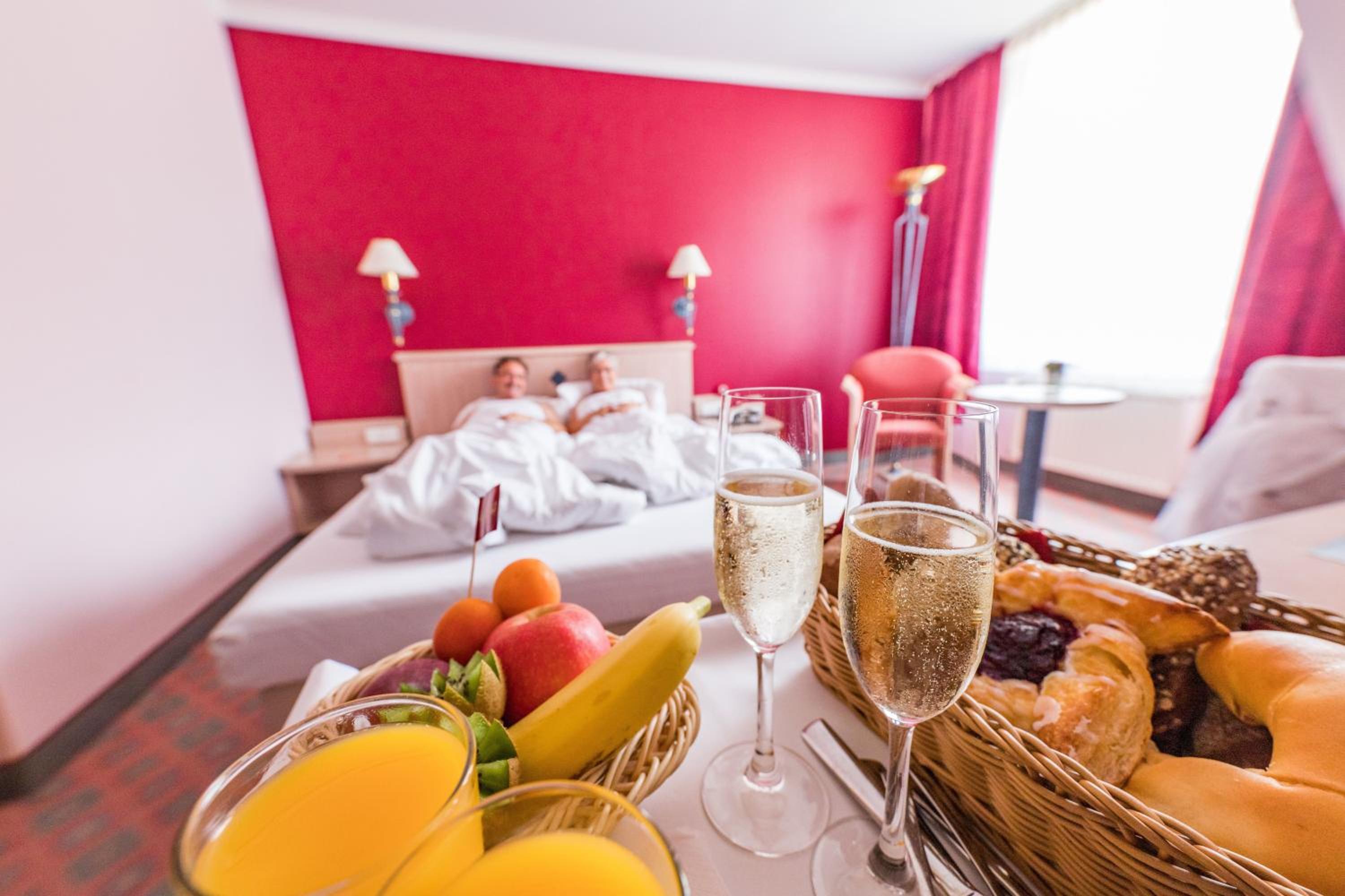 Comfort Double Room with Bathroom