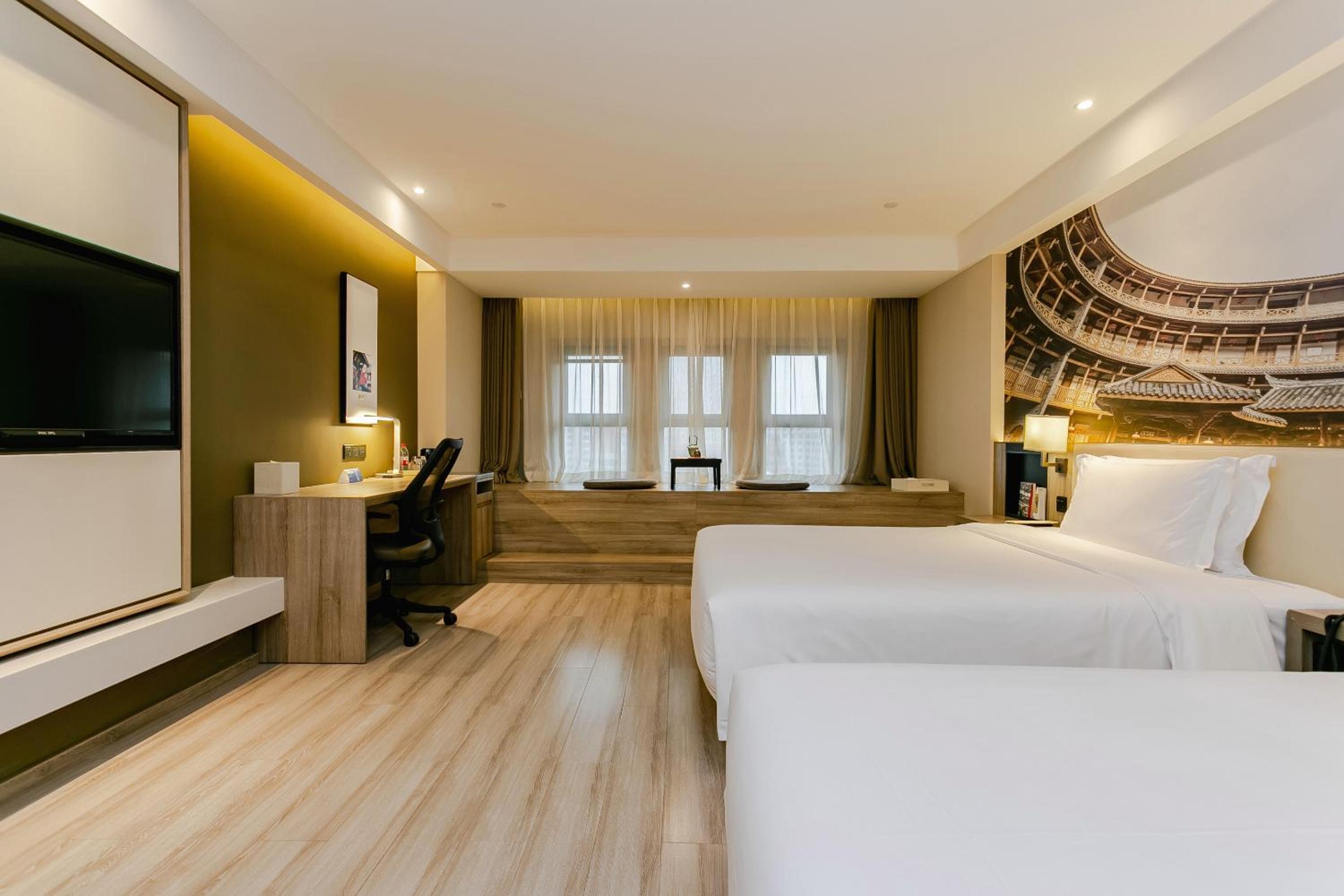Premier Twin Room