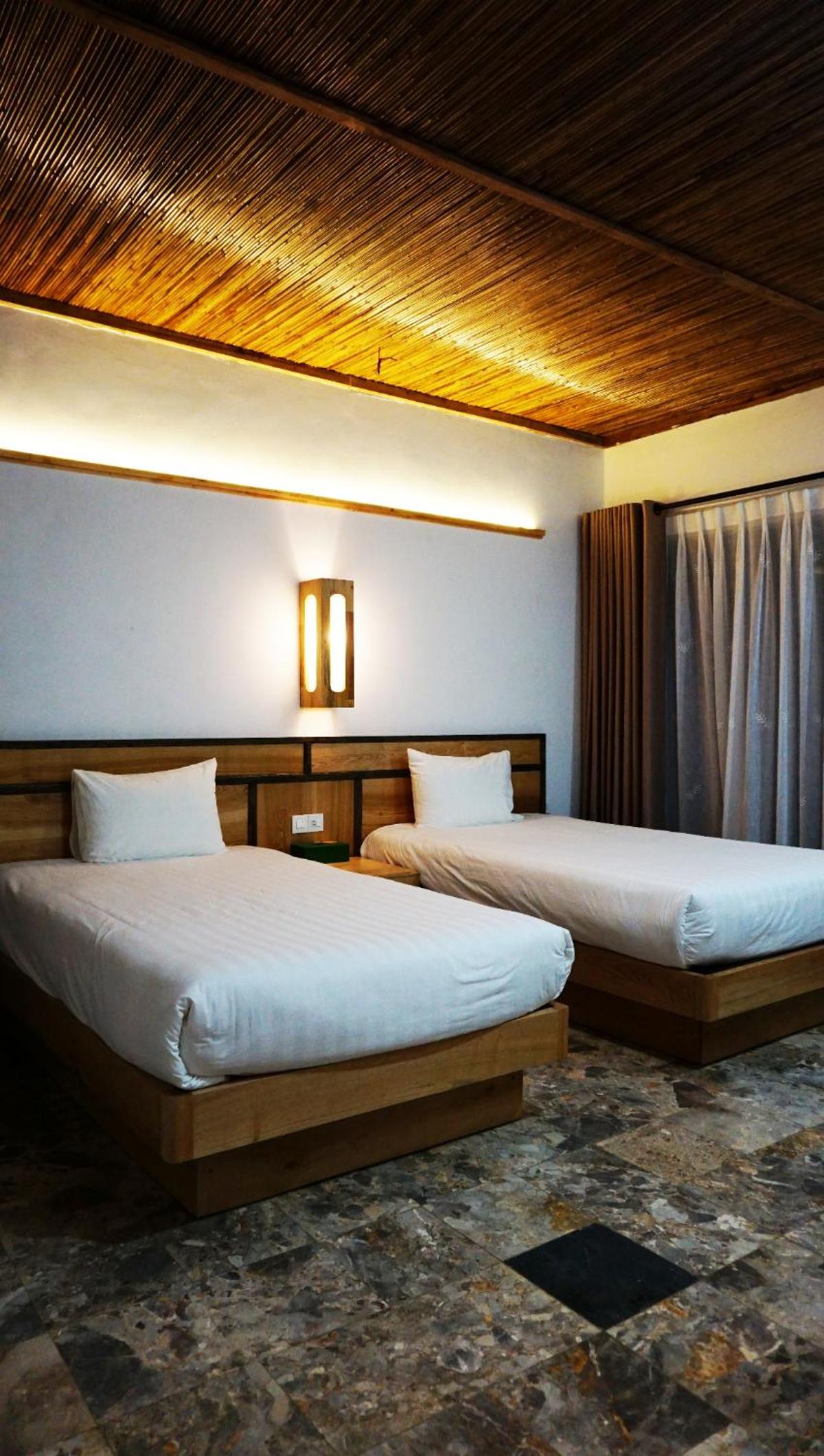 Deluxe Twin Room photo 1