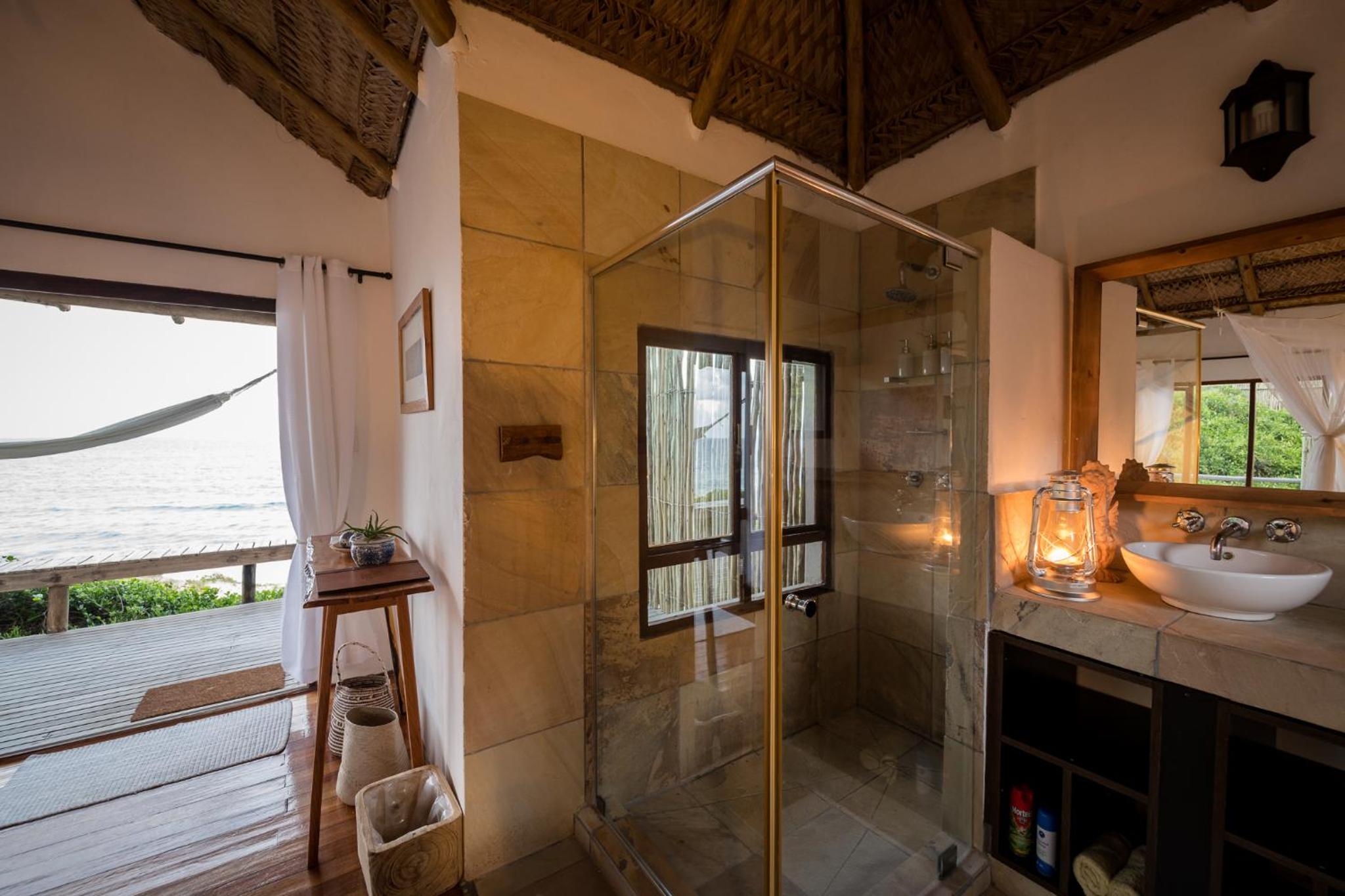 Double or Twin Room with Sea View photo 2