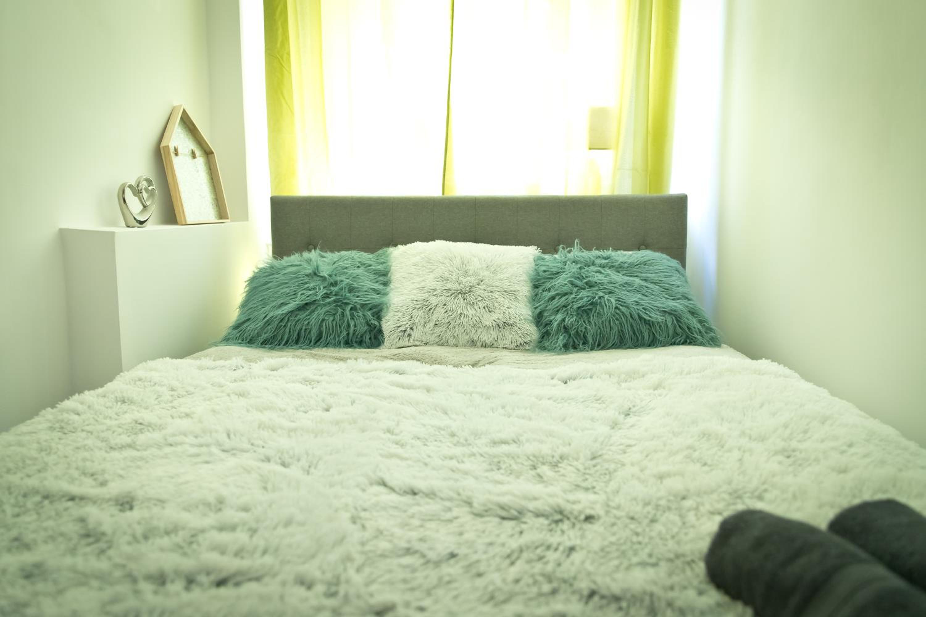 One-Bedroom Apartment photo 2