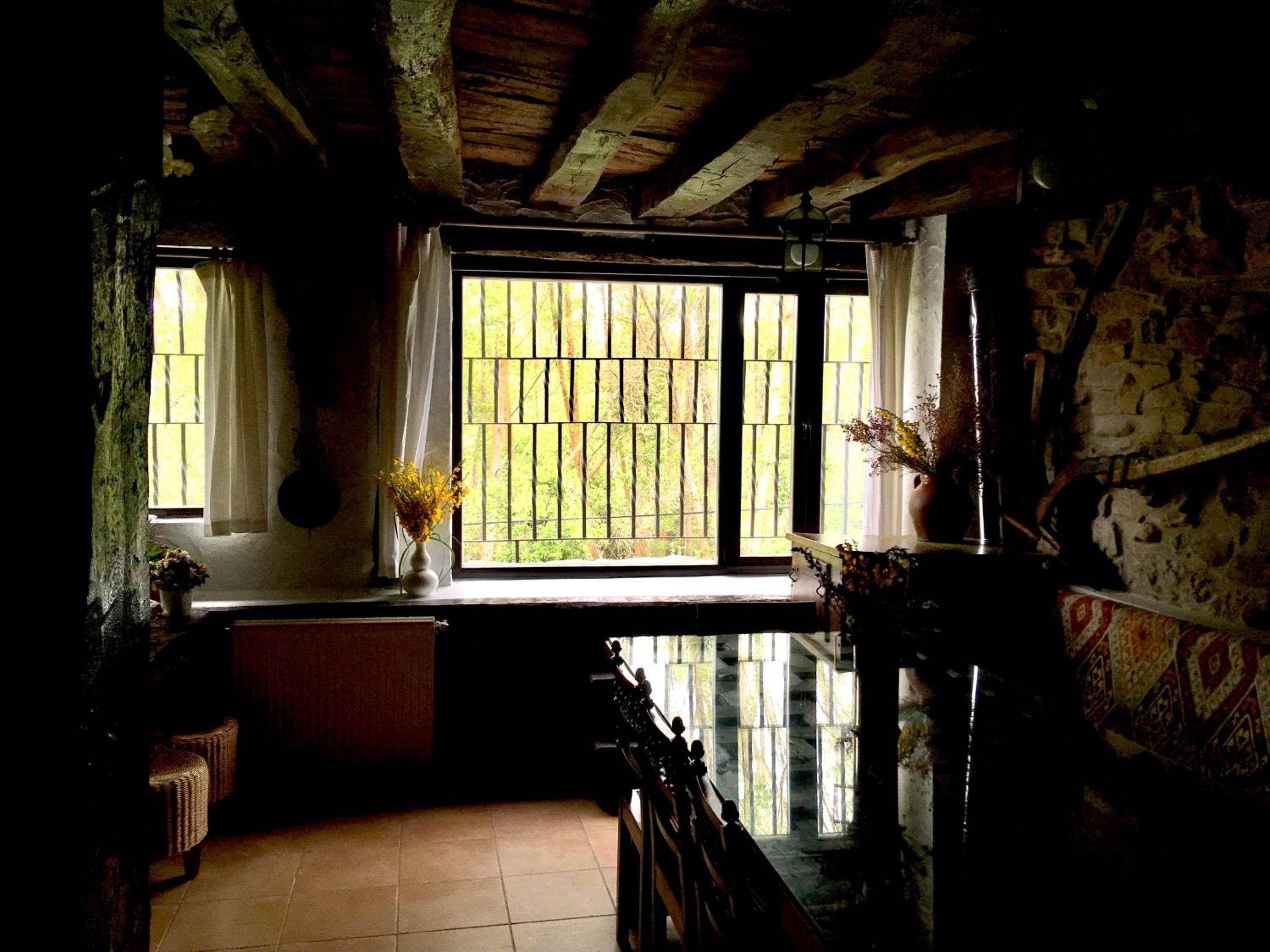 Casa de cuatro habitaciones