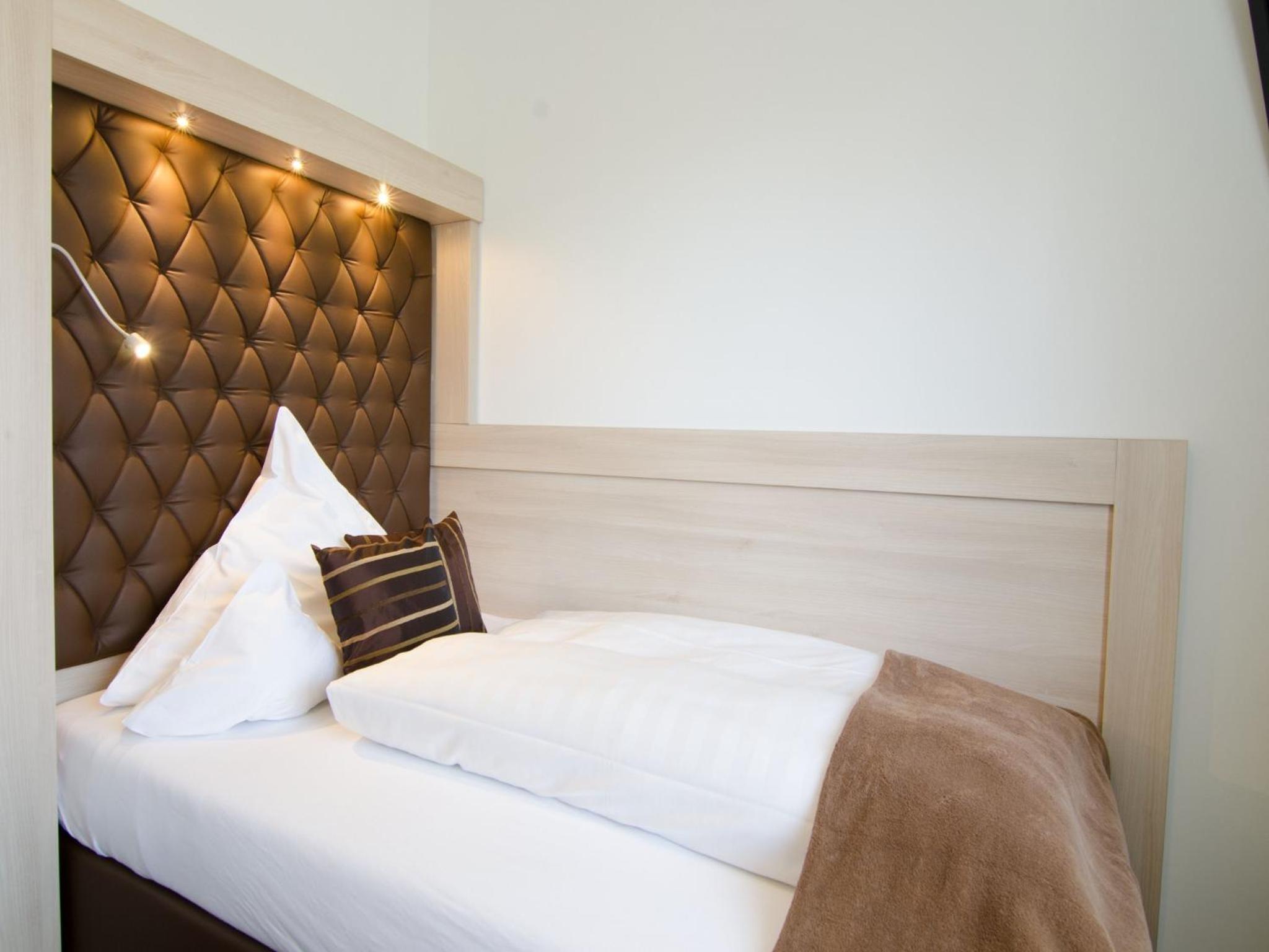 Comfort Single Room