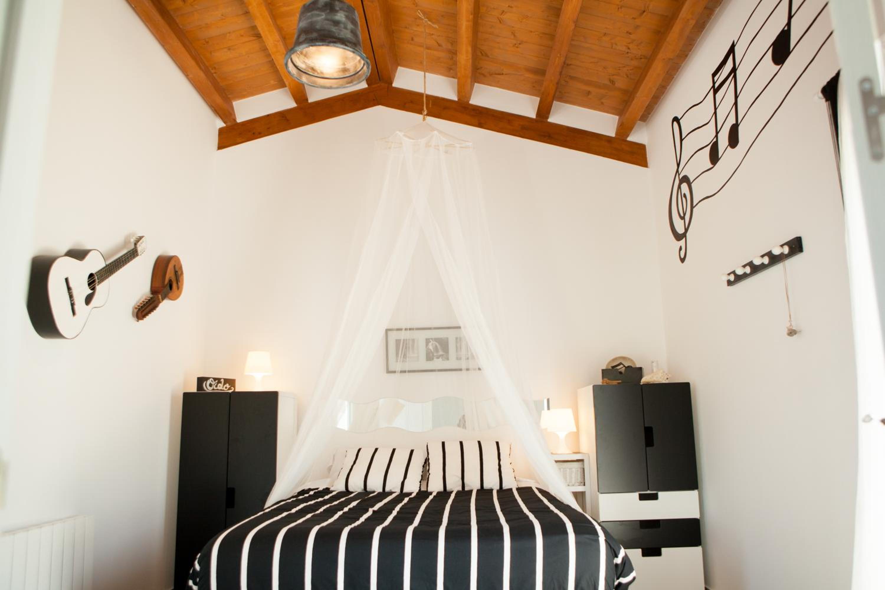 Habitación Doble con Bañera de Hidromasaje