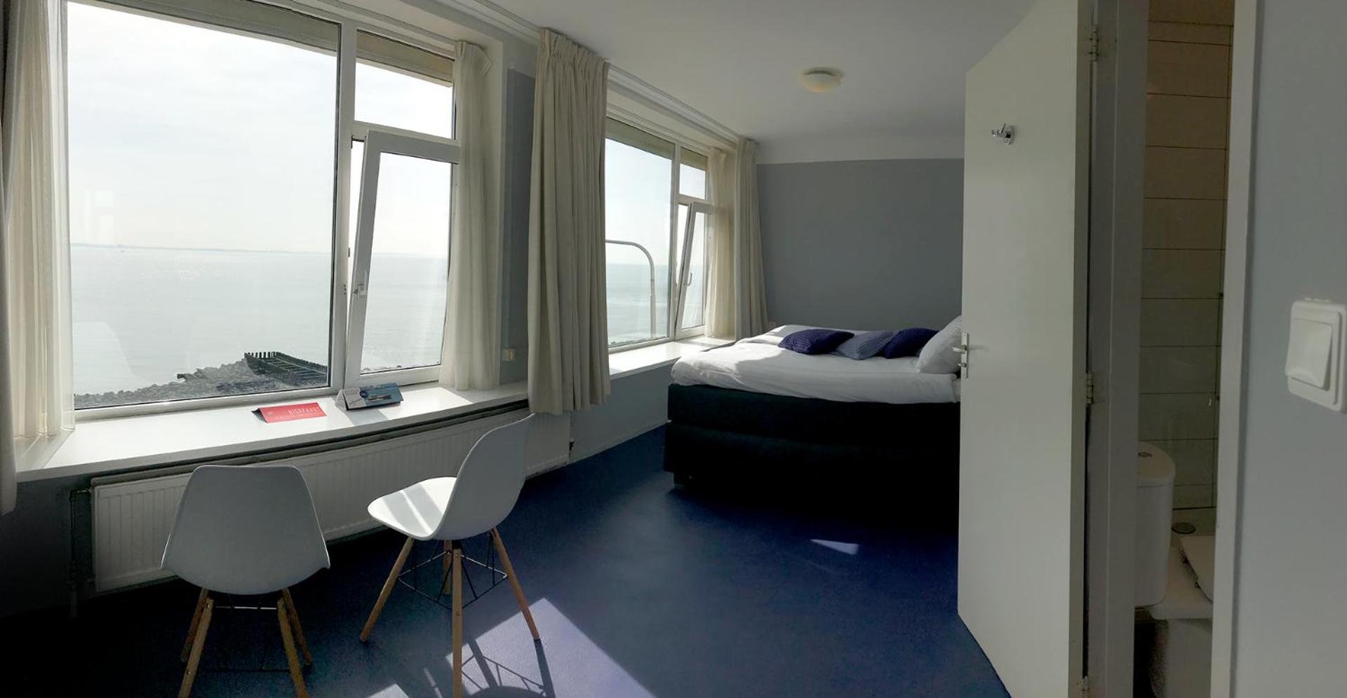 Superior Double Room with Sea View