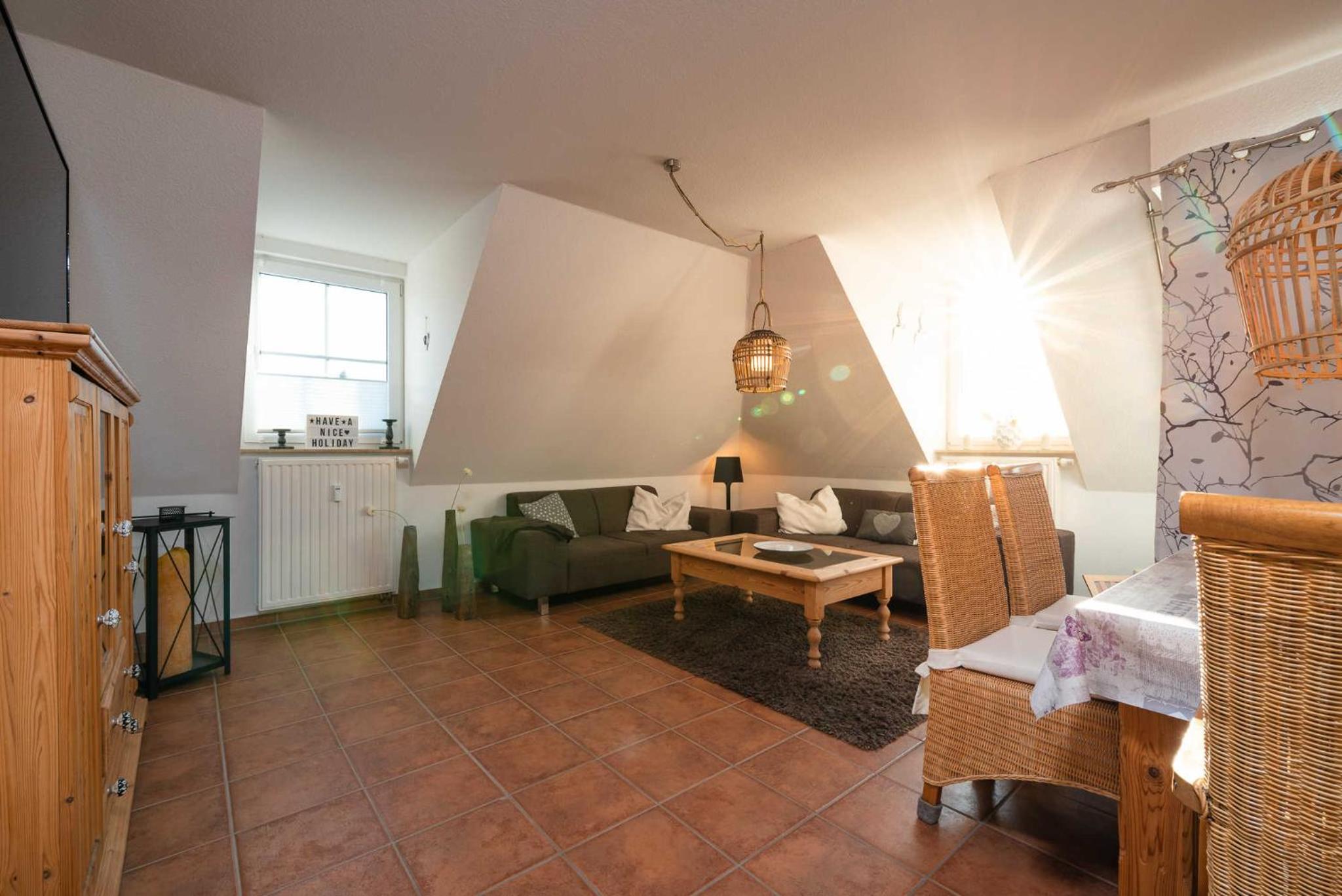 Two-Bedroom Apartment with Balcony photo 2