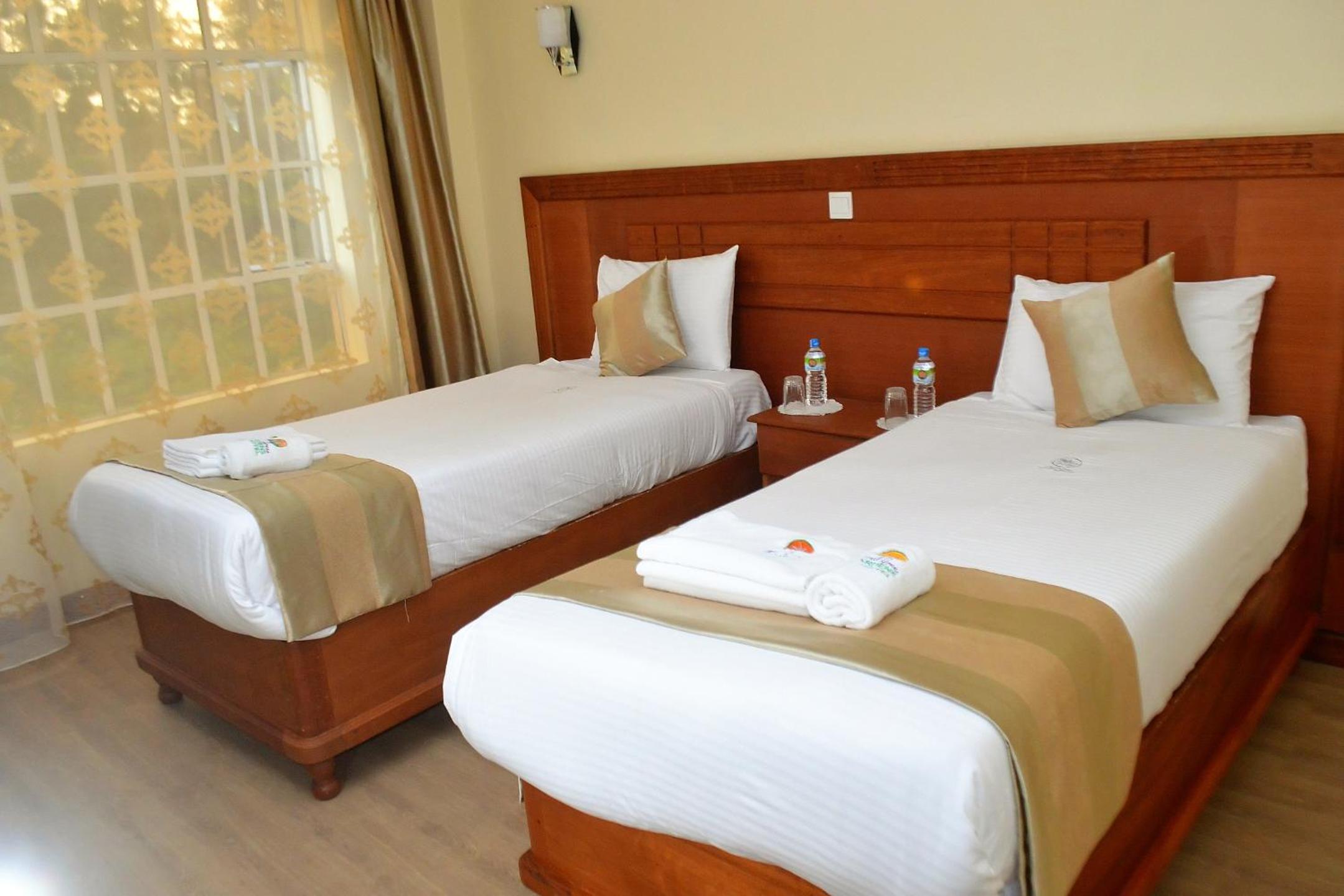 Twin Room photo 1