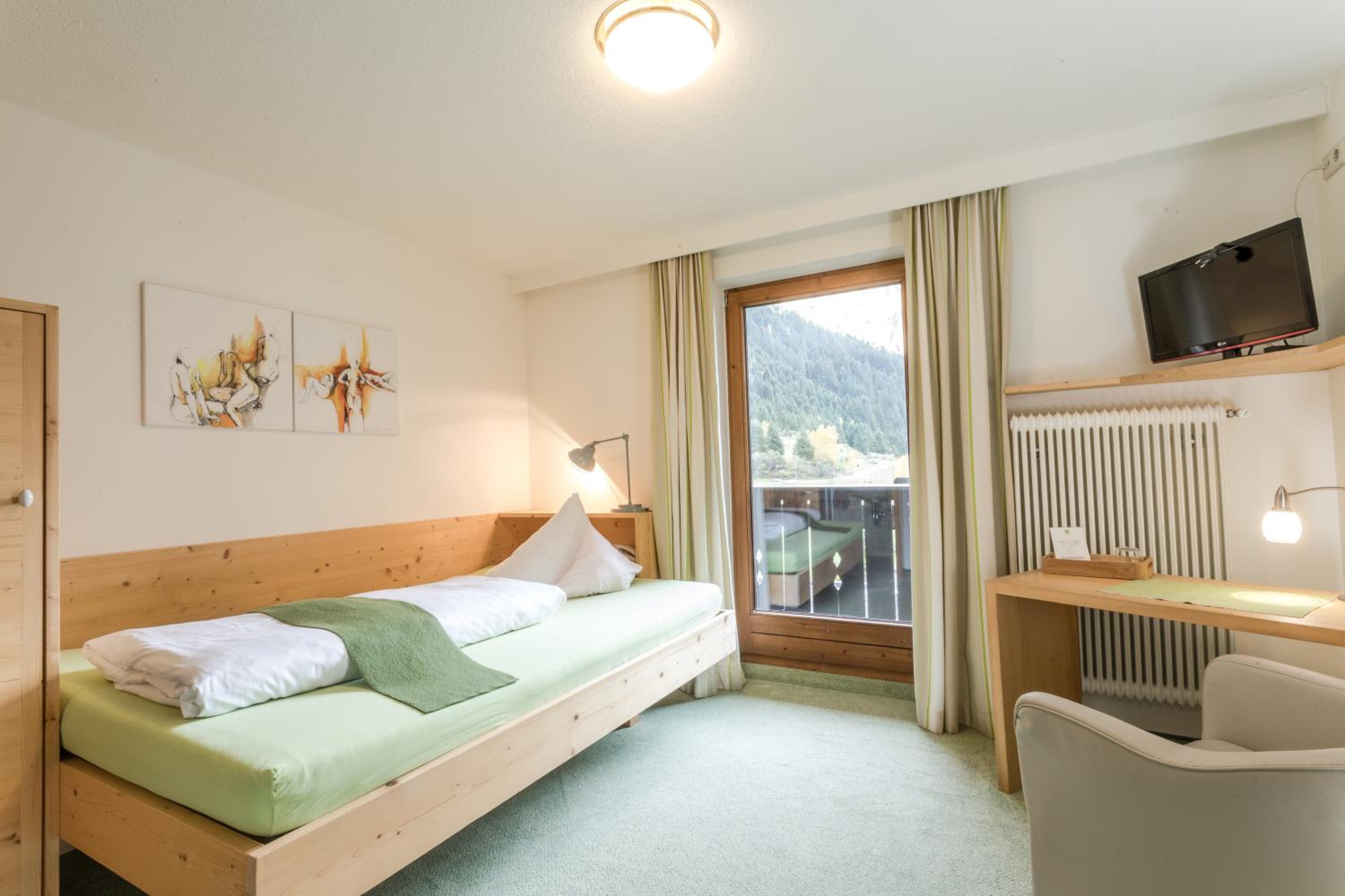 Comfort Single Room with Balcony photo 1