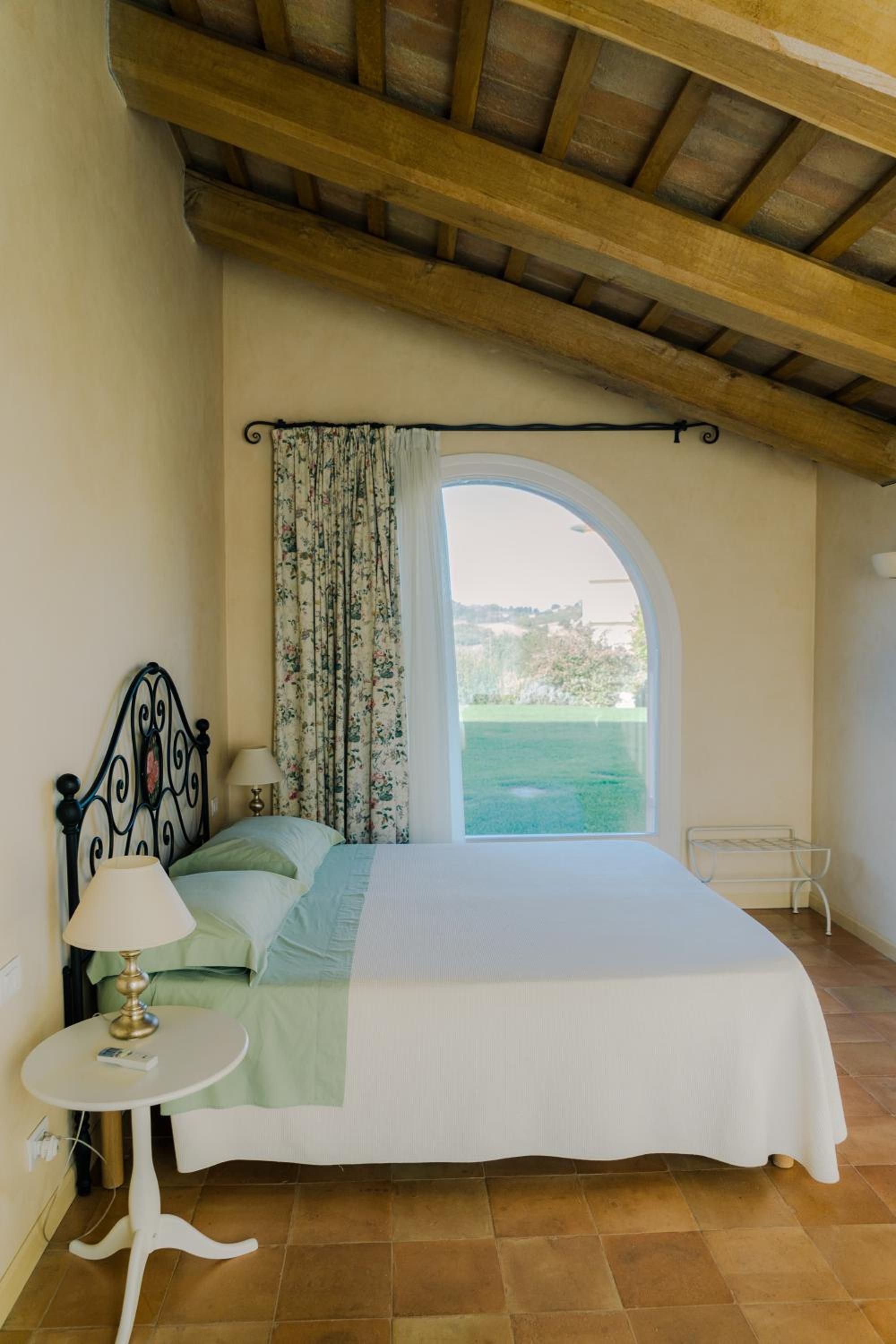 Deluxe Double Room with Sea View photo 1