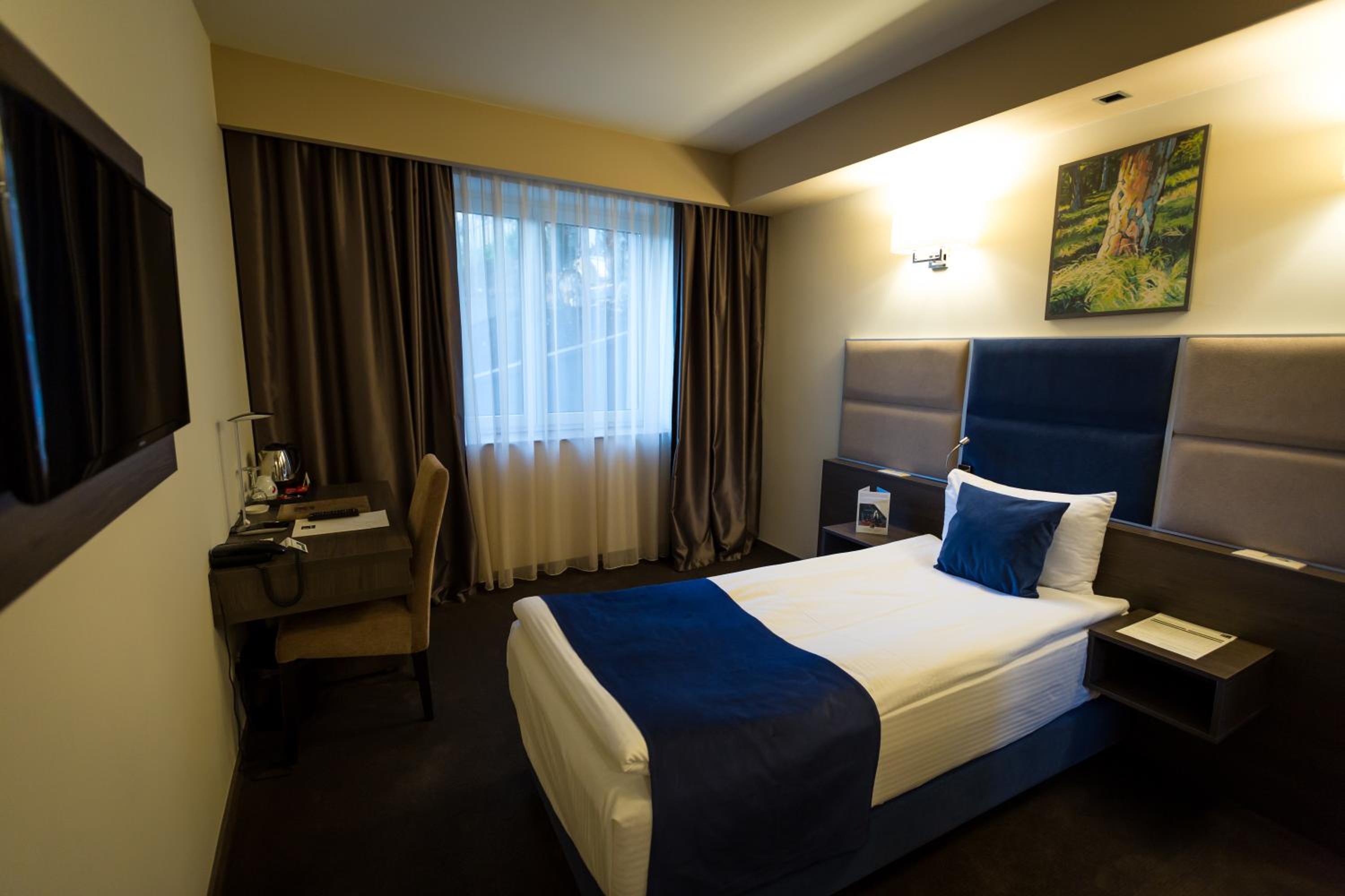 Single Room with New Year's Package