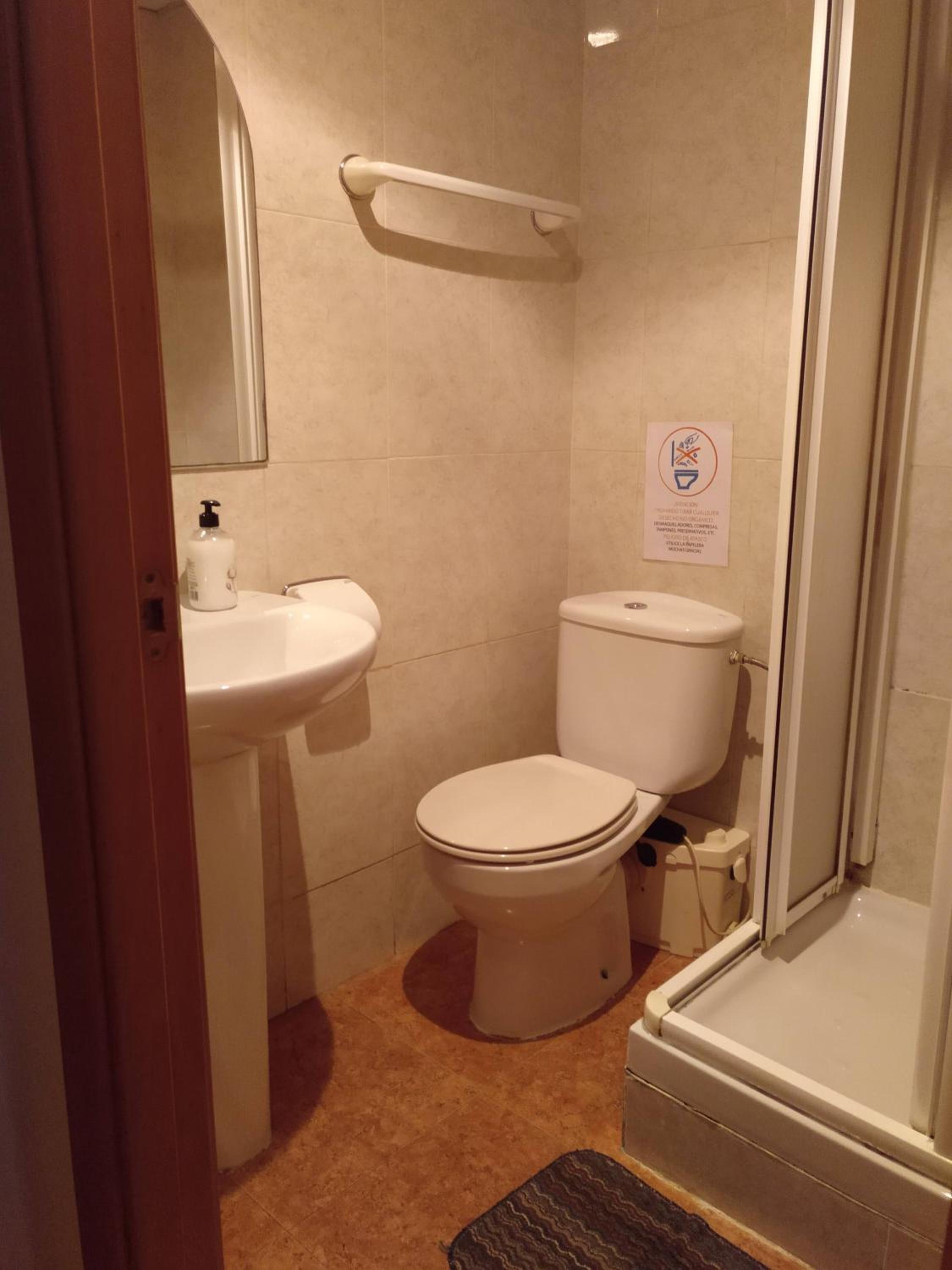 Habitación Individual