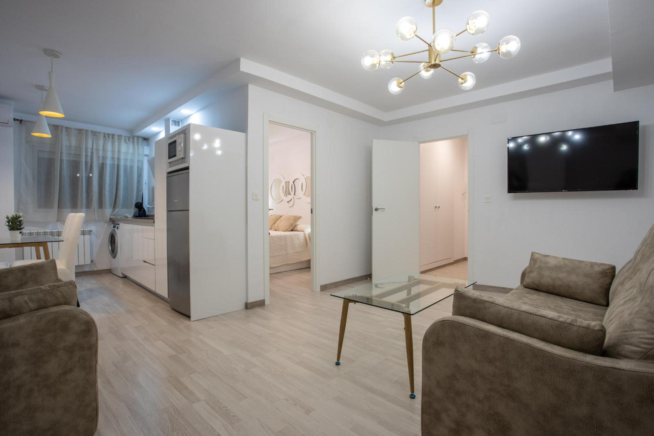 Apartamento de una habitación