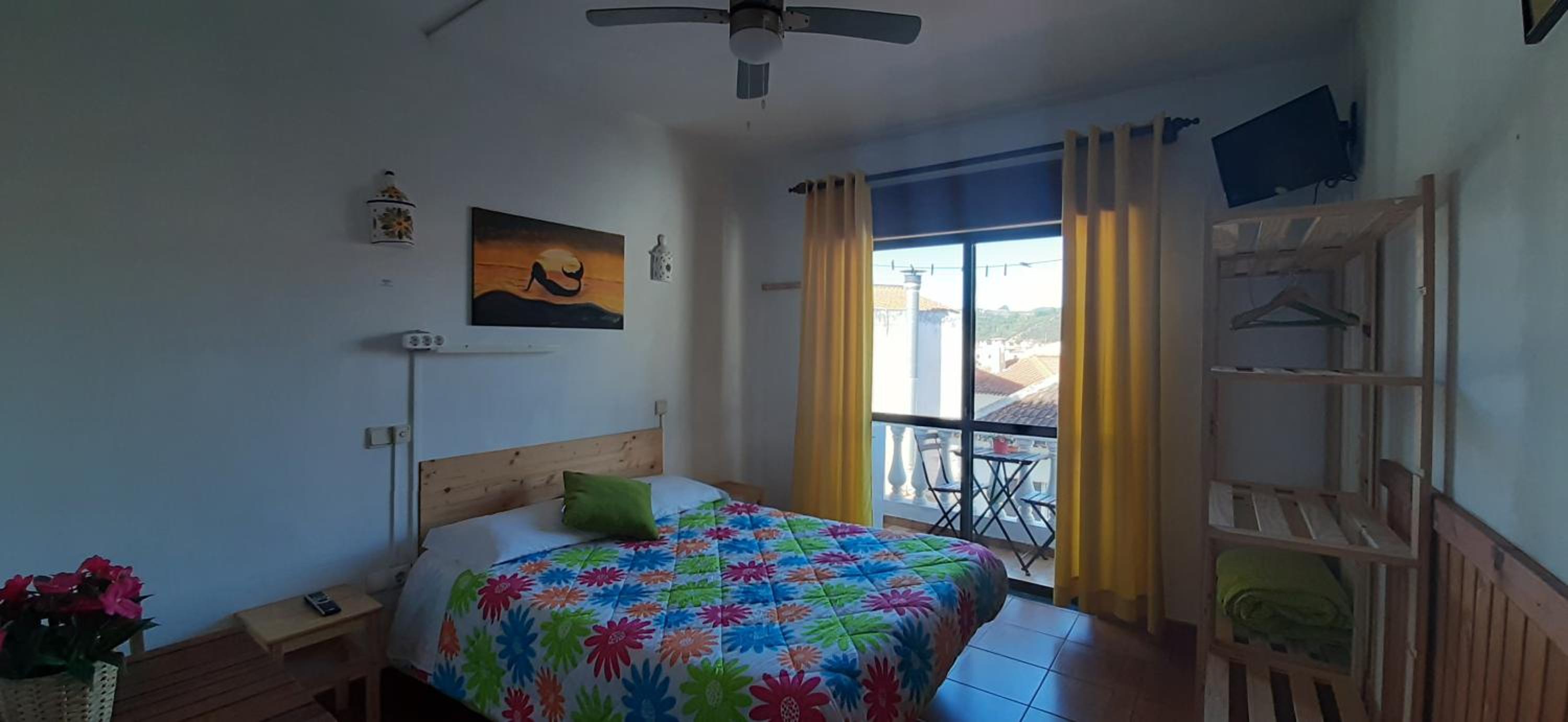 Double Room with Balcony