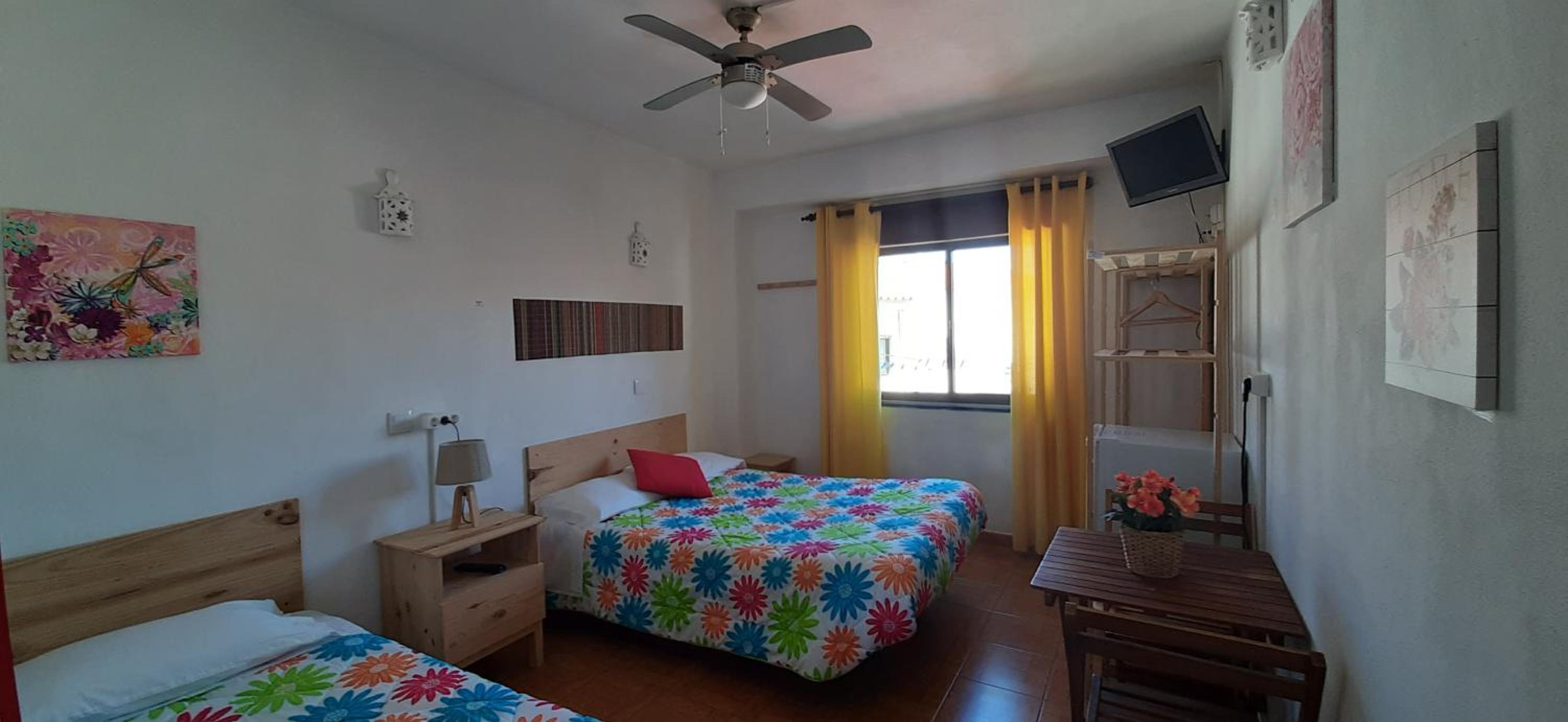 Double Room with Extra Bed