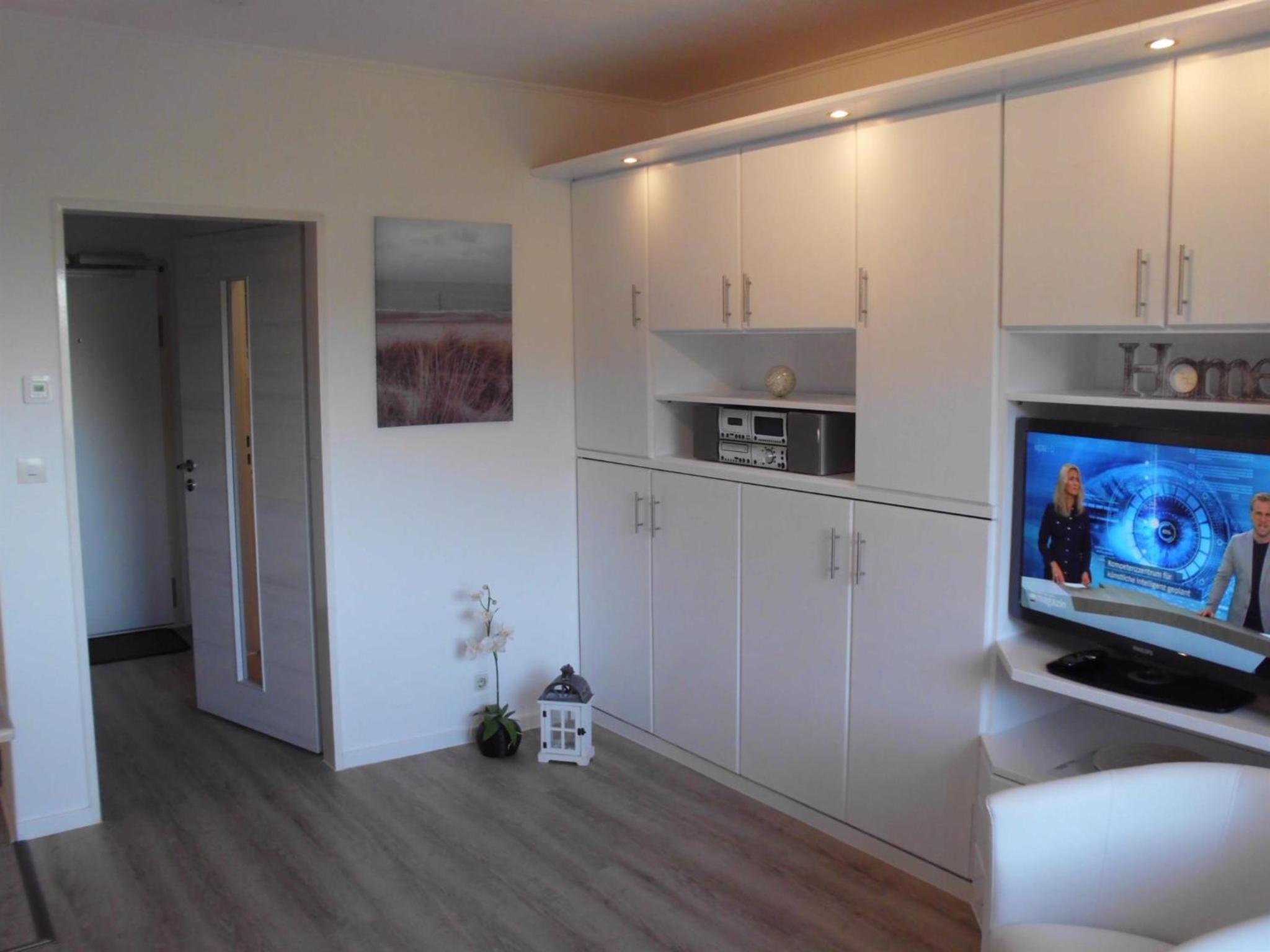 One-Bedroom Apartment photo 2