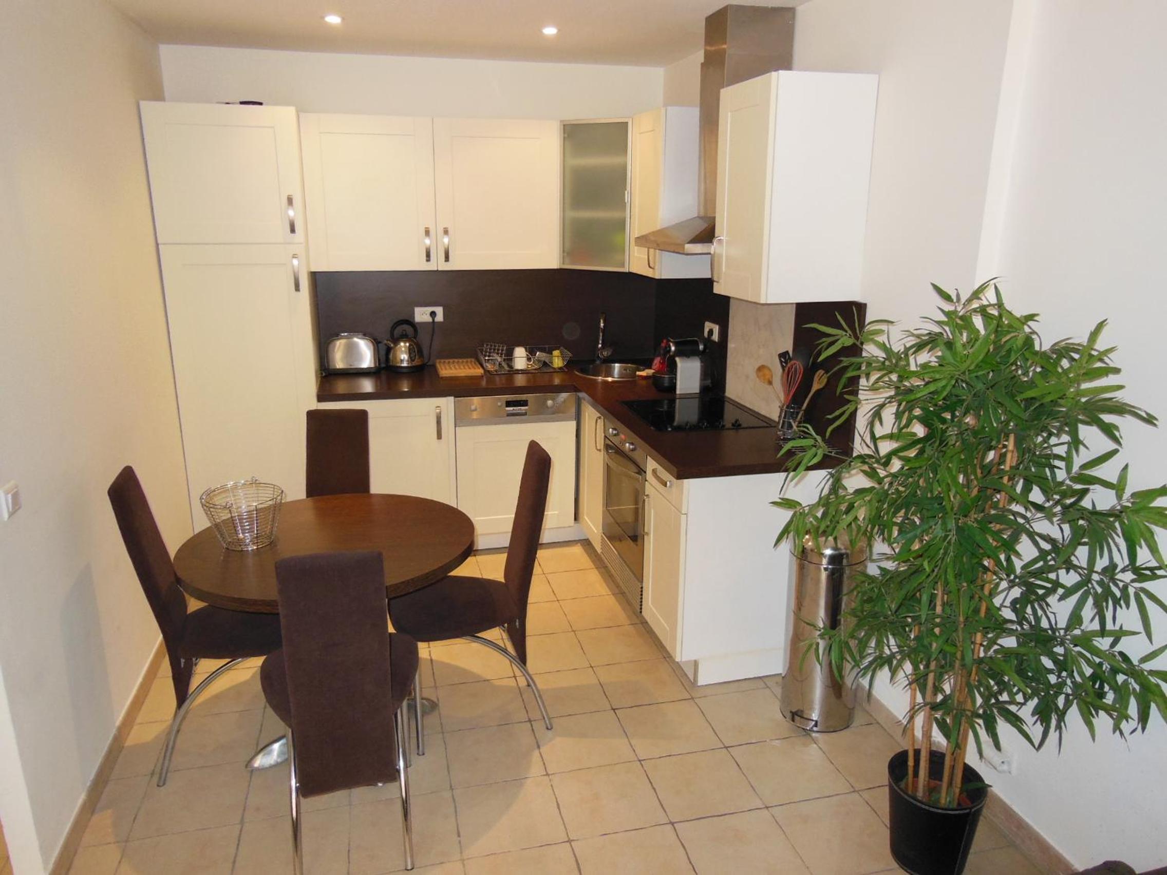 One-Bedroom Apartment (4 Adults)