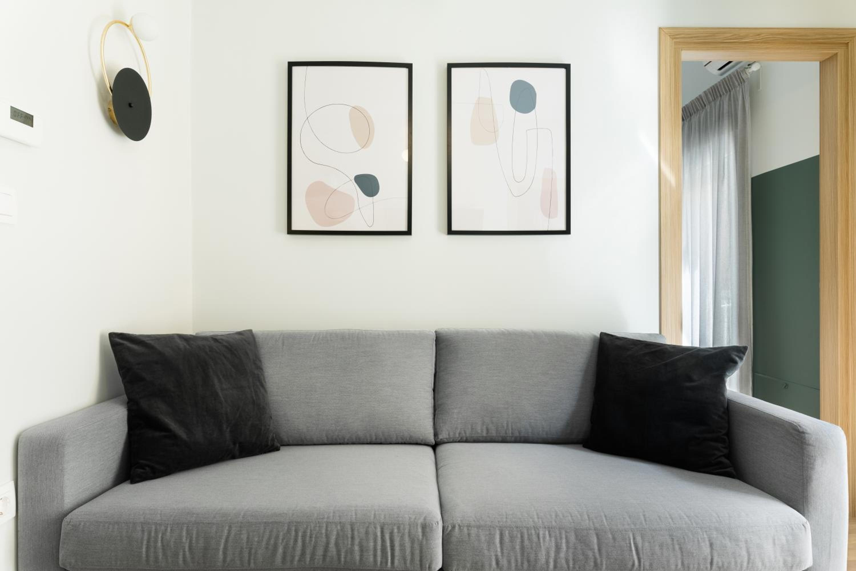 Two-Bedroom Deluxe Apartment