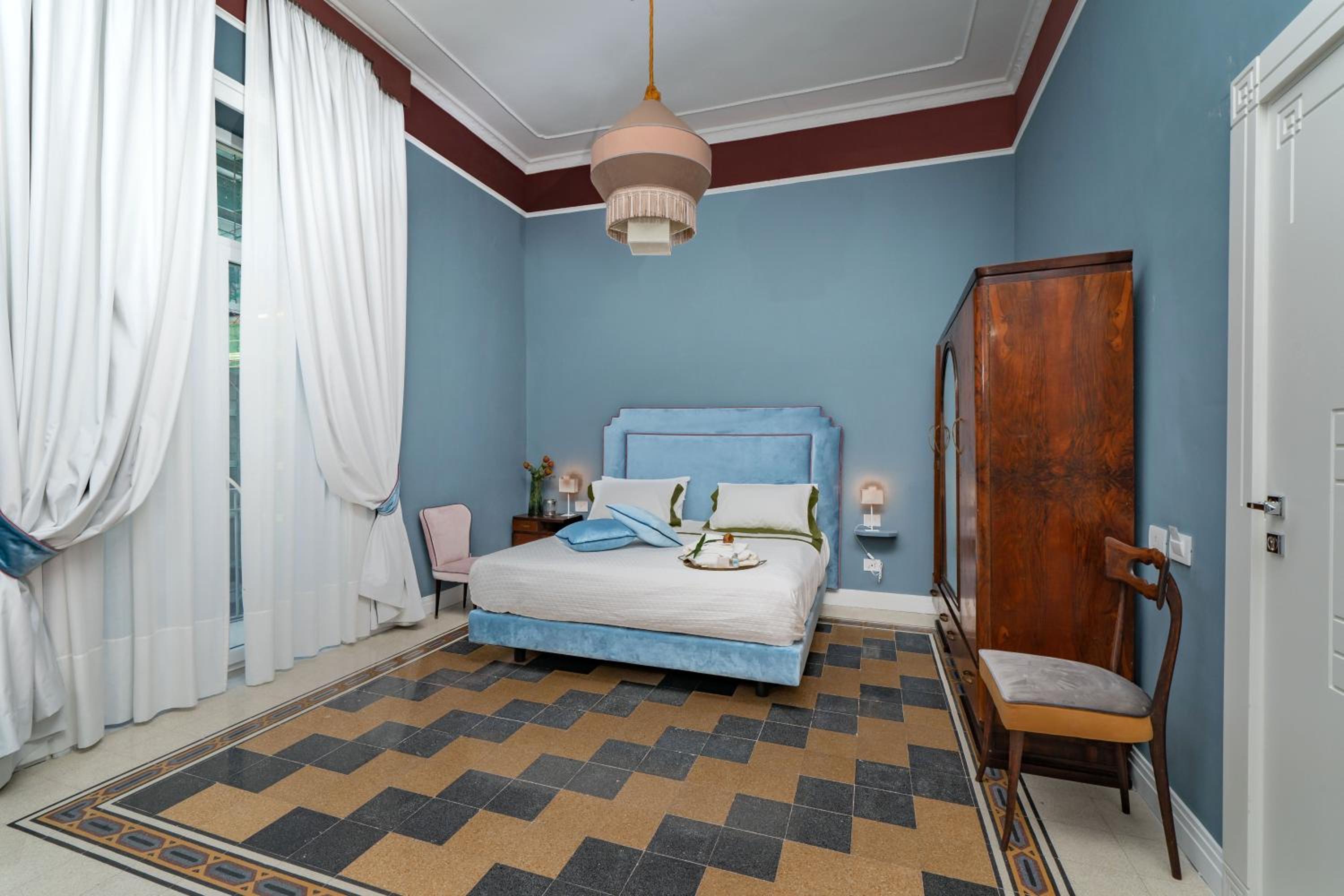 Comfort Quadruple Room
