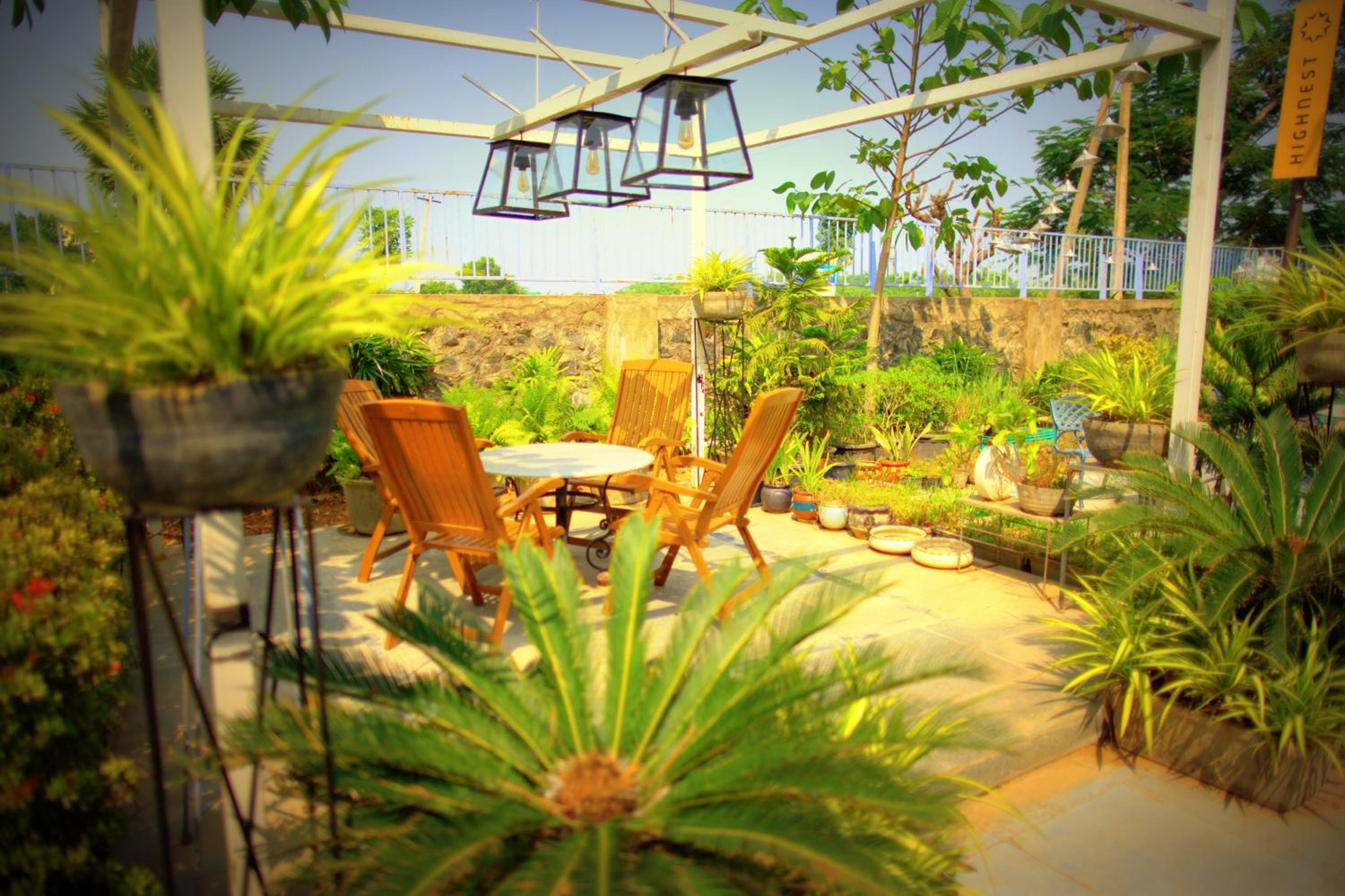 Studio with Garden View photo 3