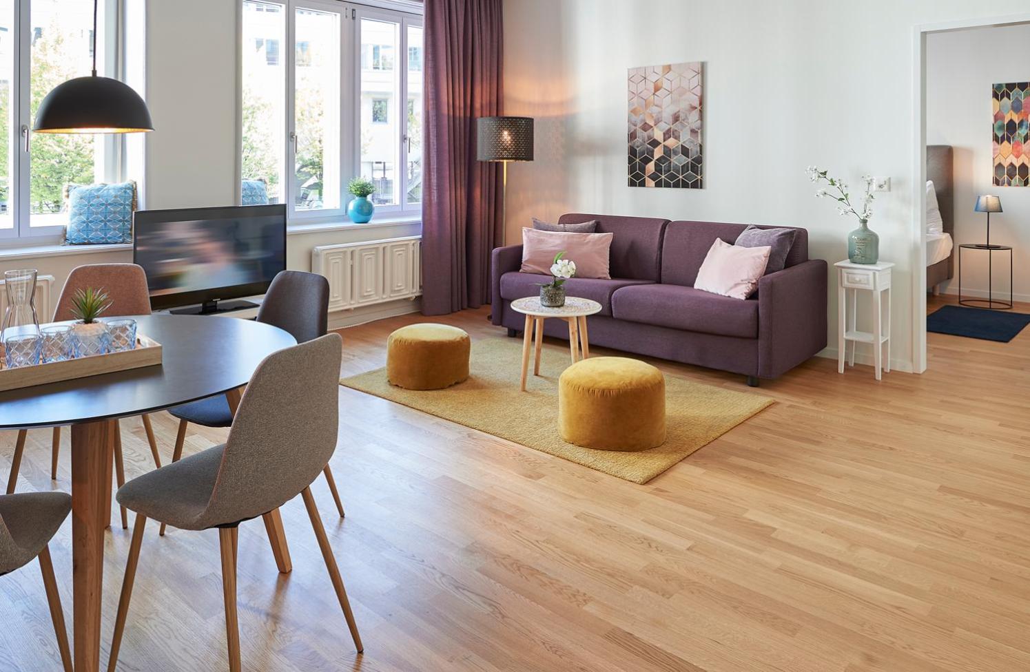 Two-Bedroom Apartment