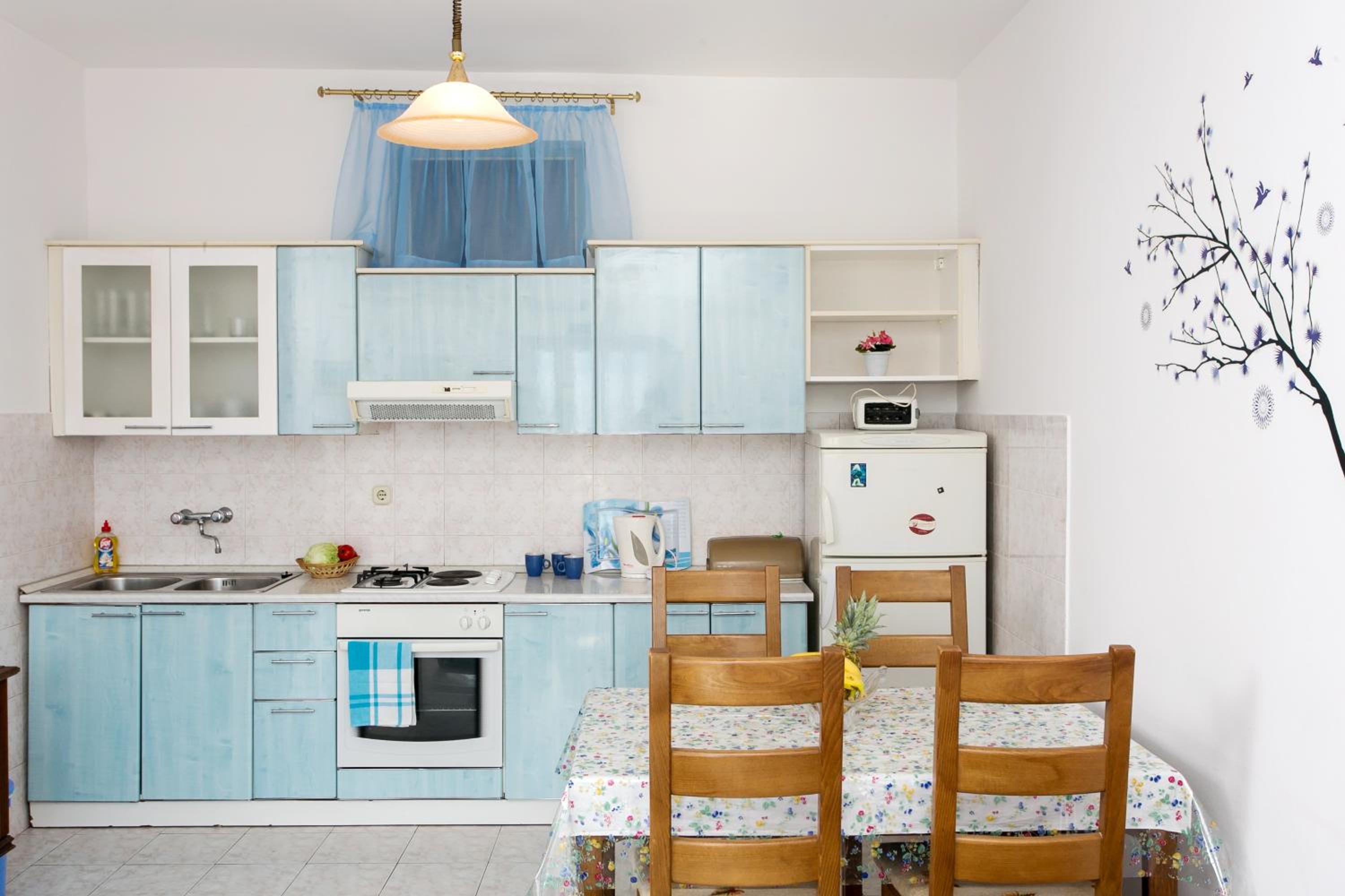 Apartment with Terrace