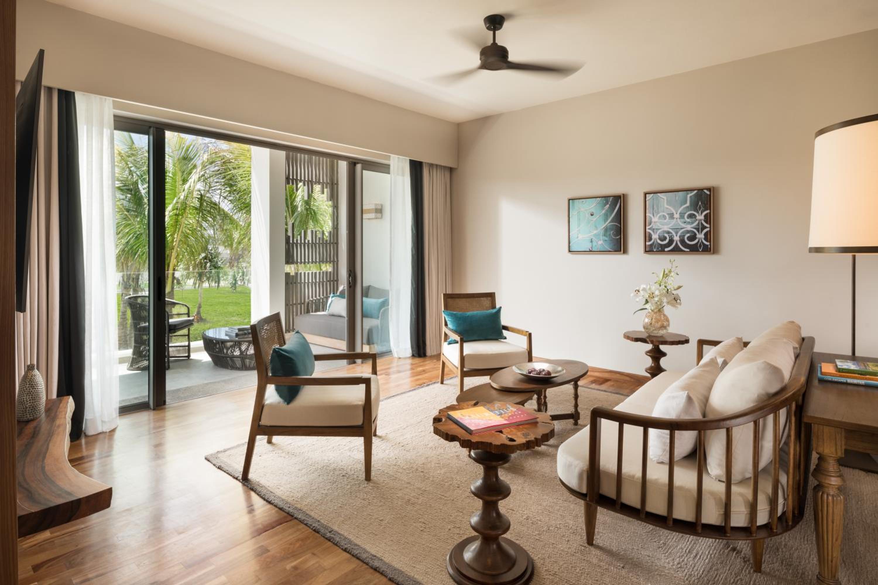 Garden View Suite - Photo 6