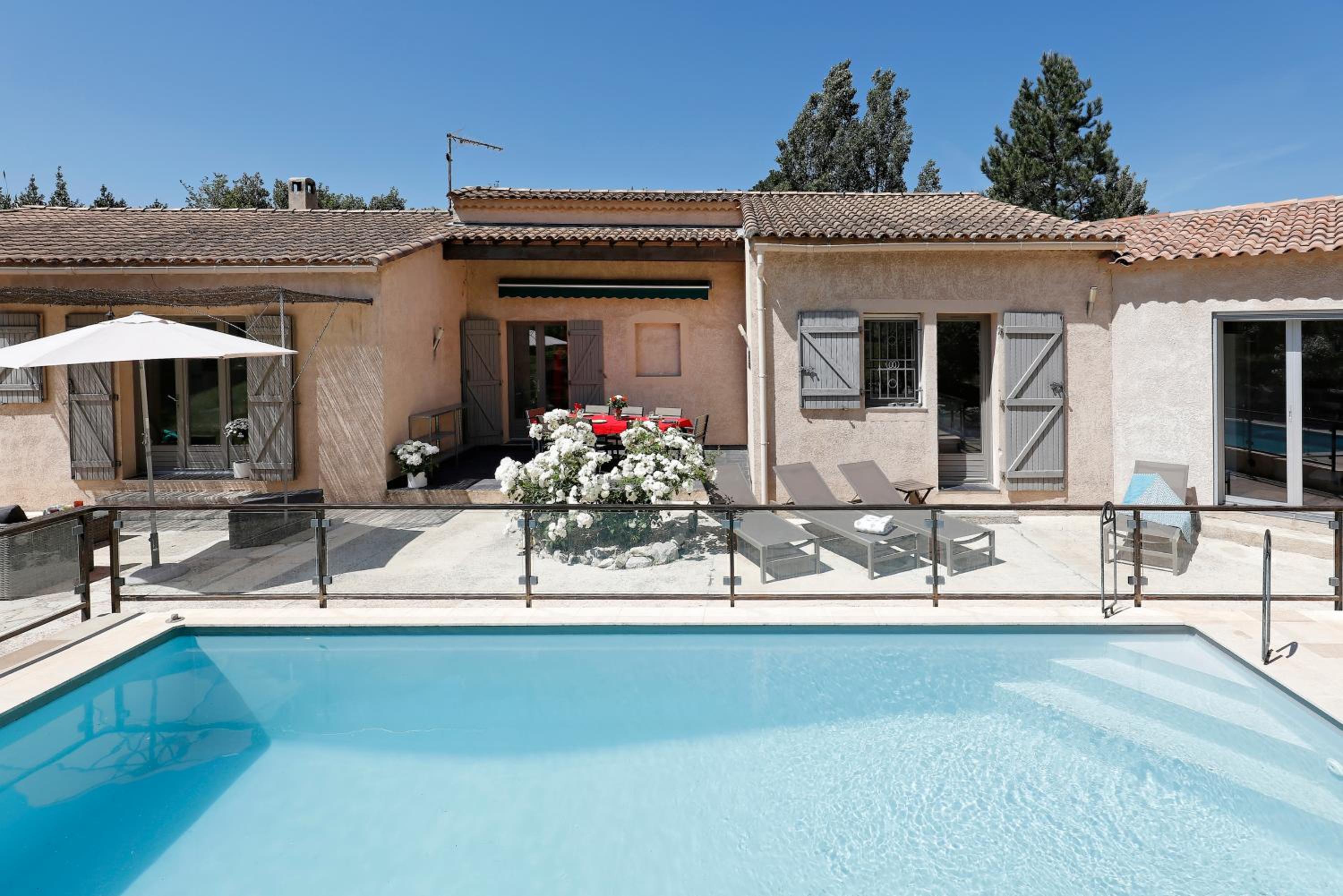 Villa with Private Pool
