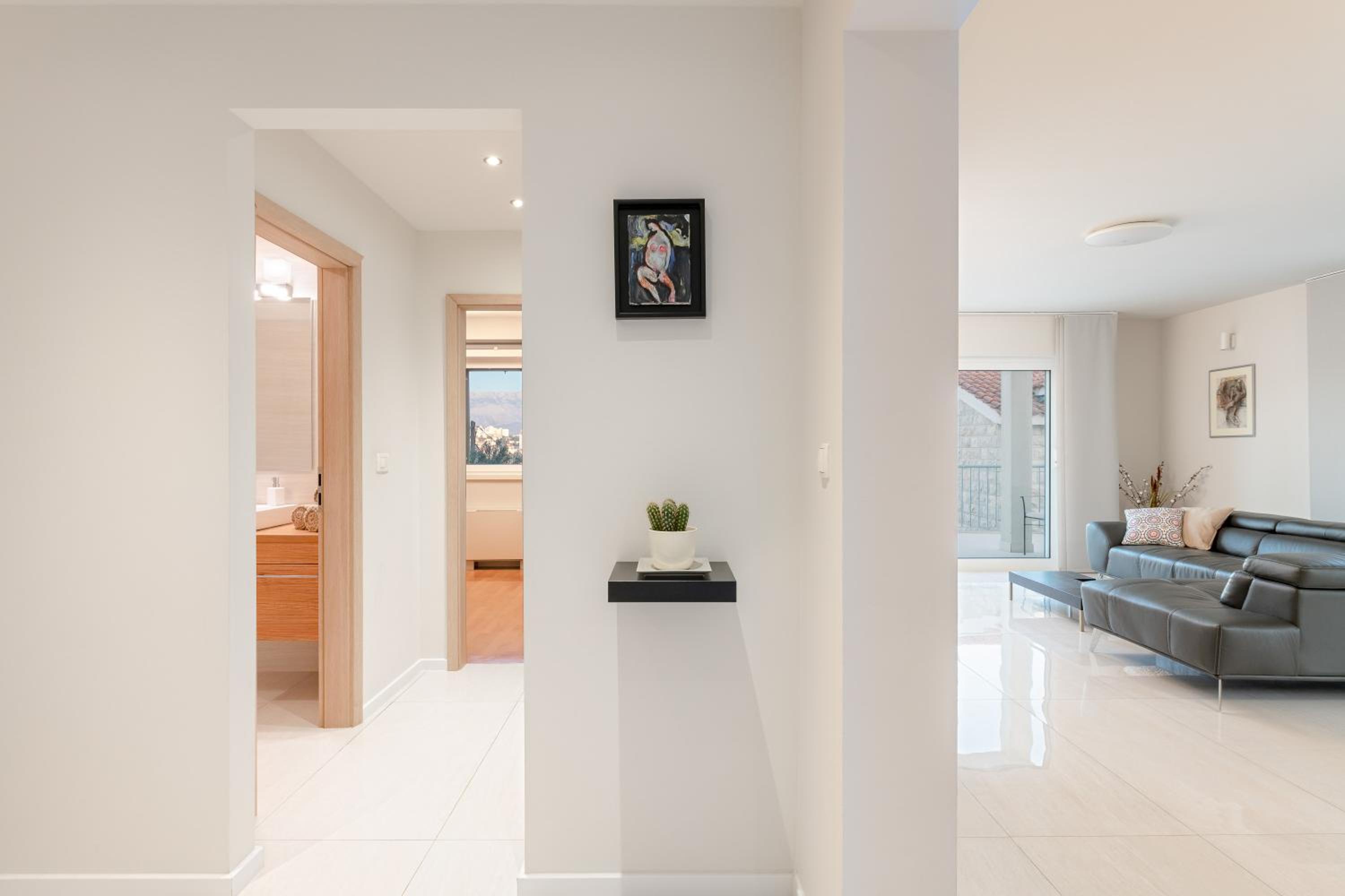 Deluxe Apartment