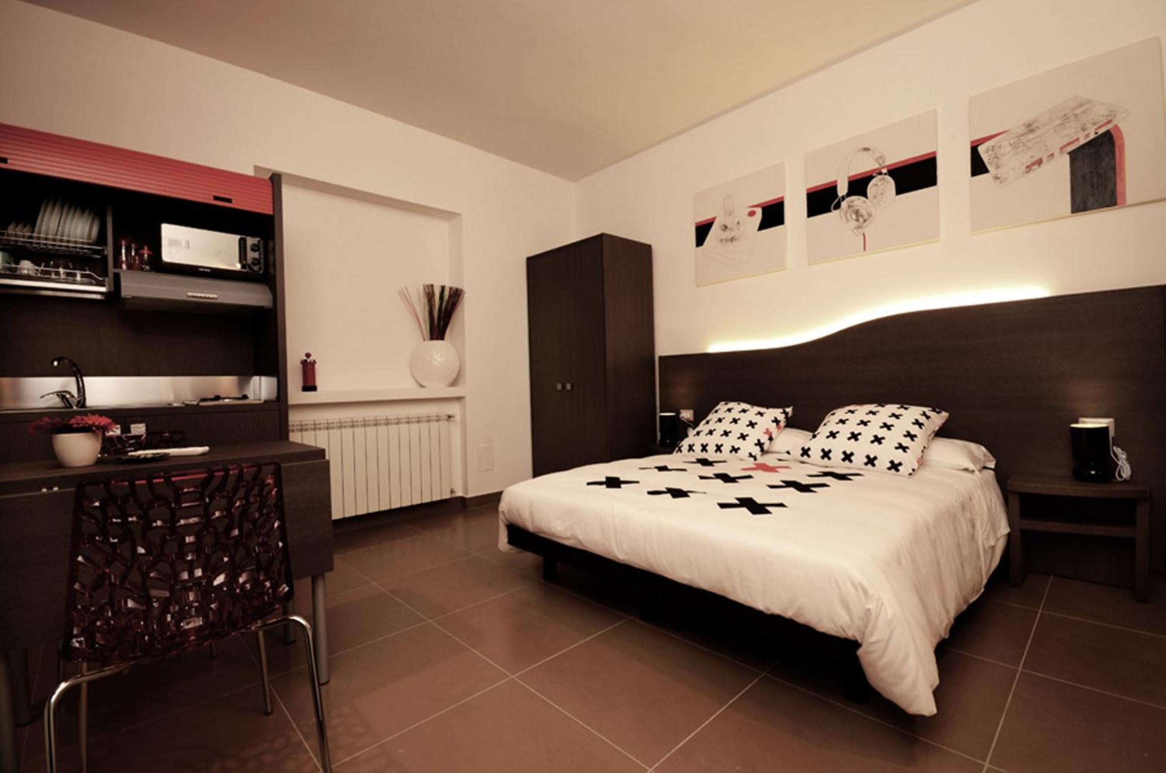 Double Room with Kitchenette photo 1