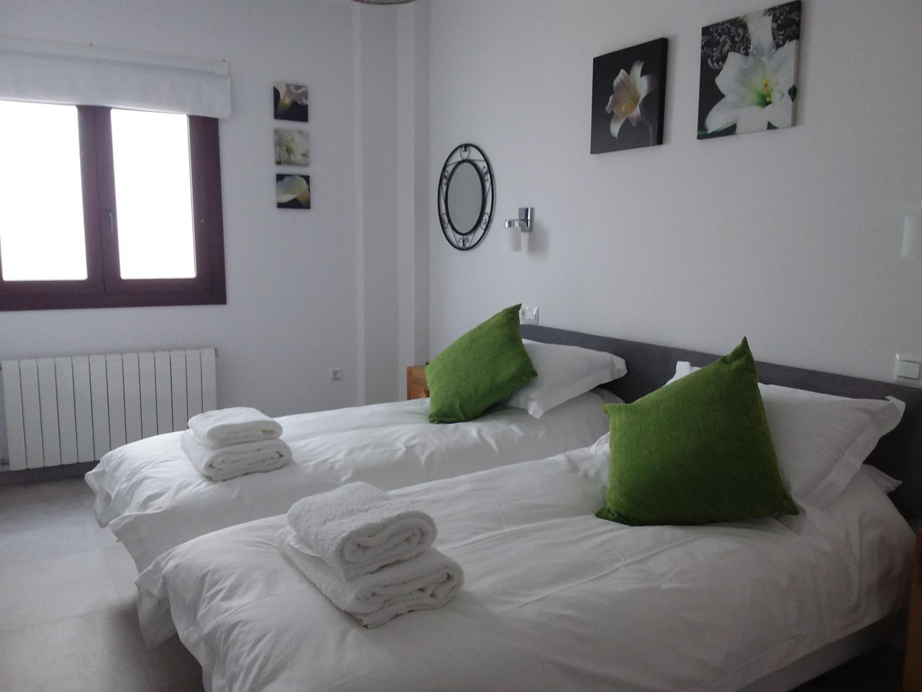 Habitación Doble con Baño