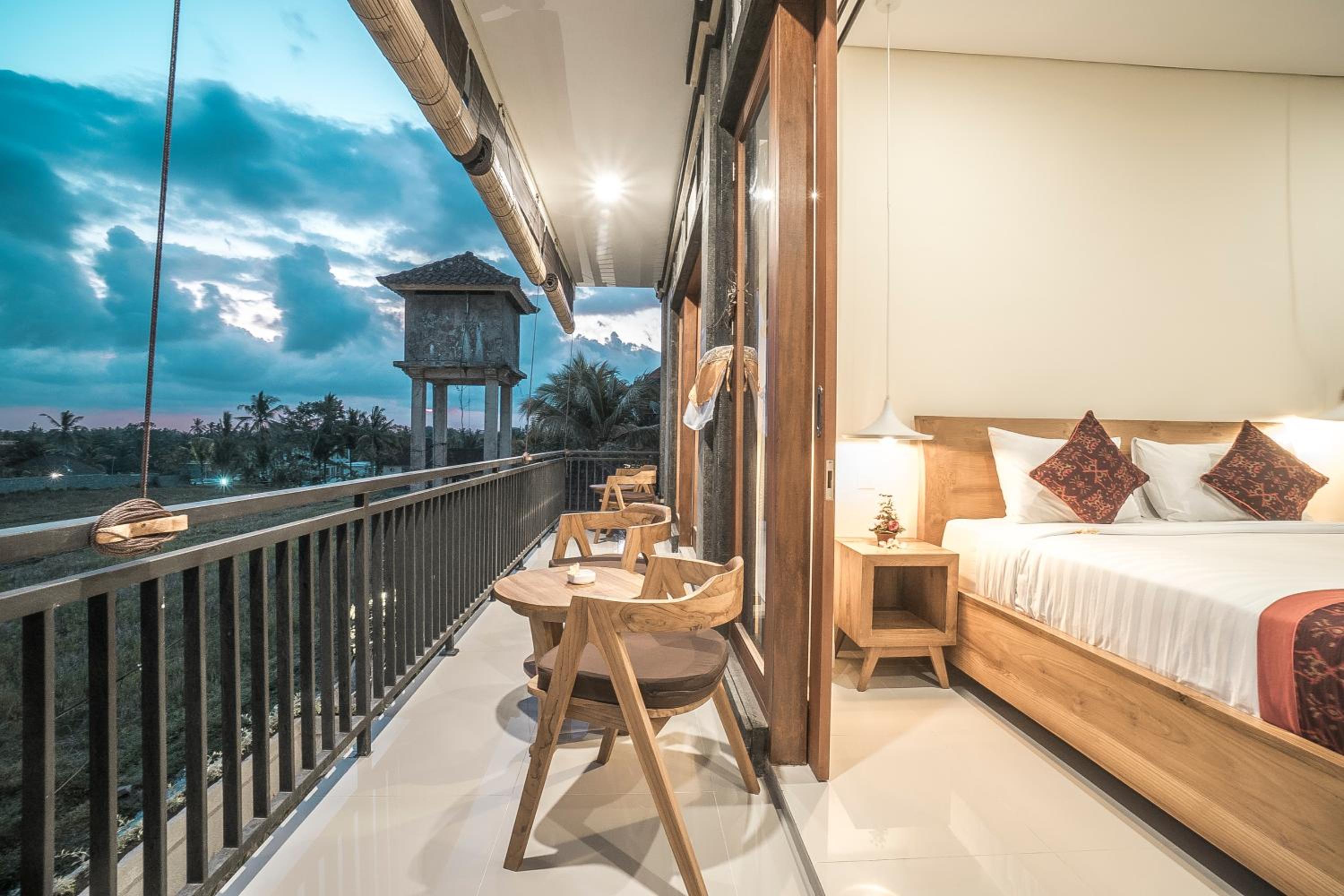 Deluxe Double or Twin Room - Photo 15
