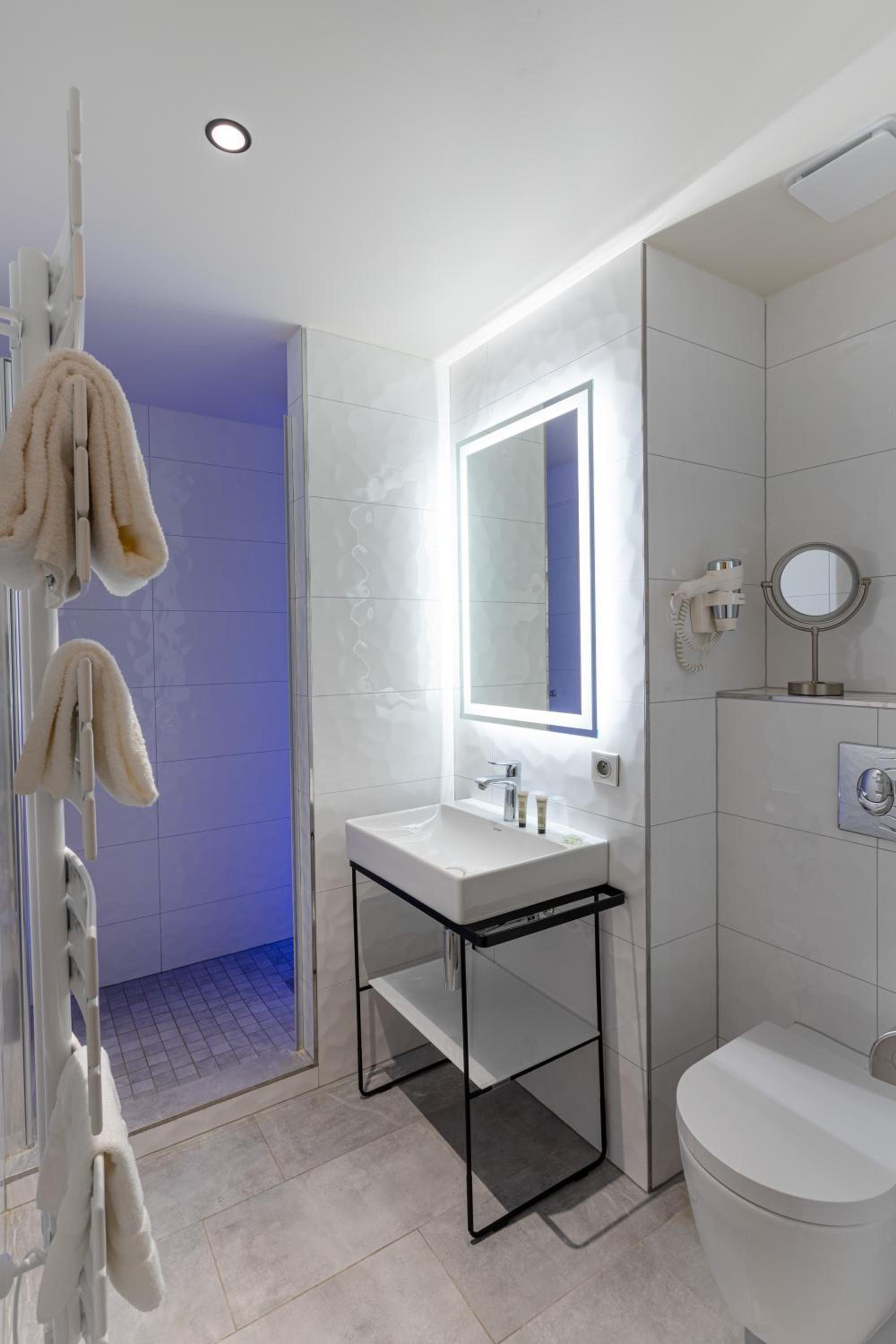 Premium Double Room - Spa access included  photo 2
