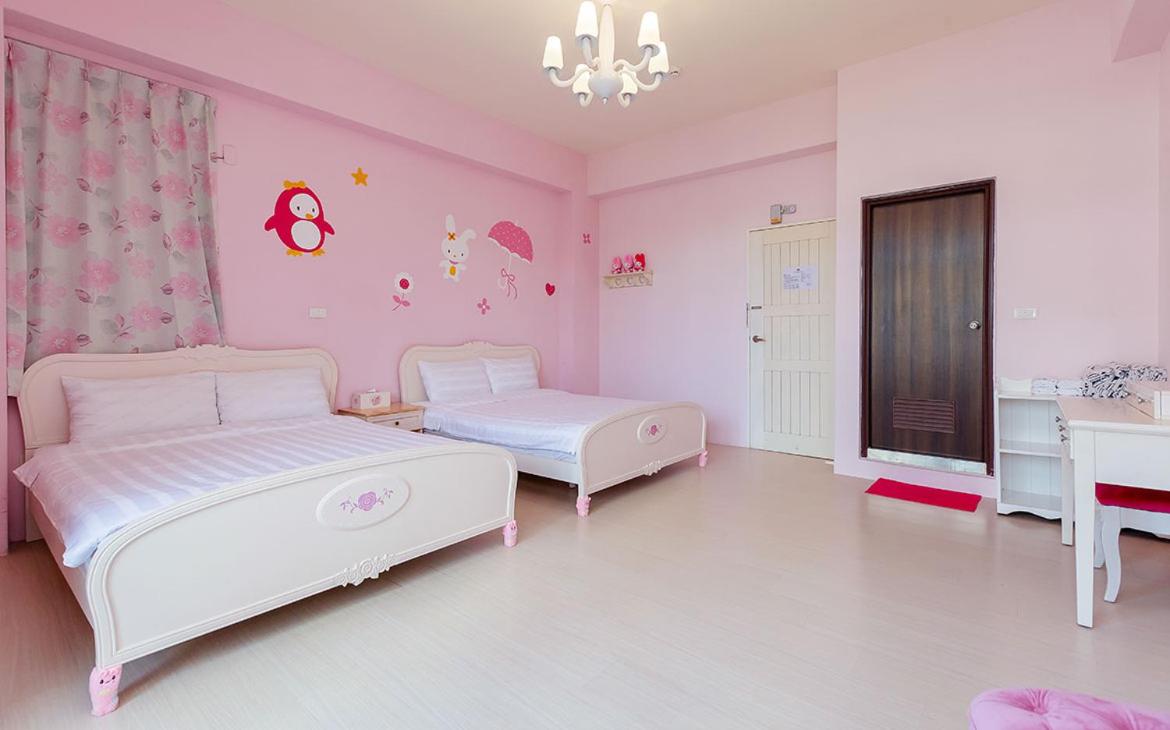 Quadruple Room with Balcony