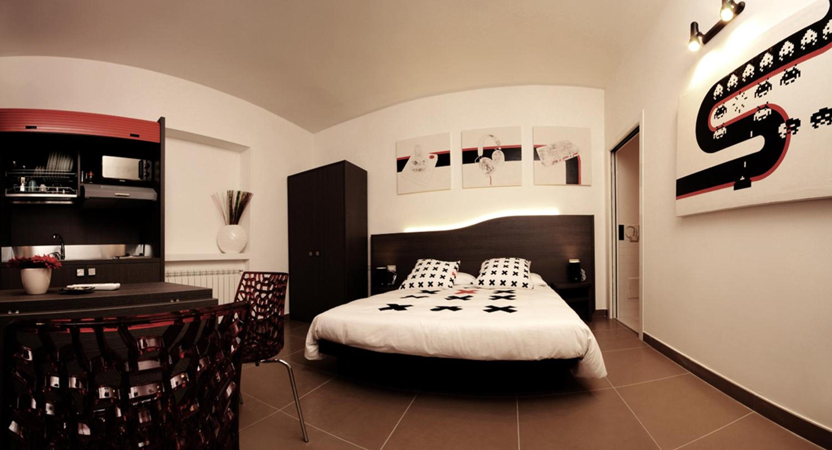 Deluxe Double or Twin Room photo 2