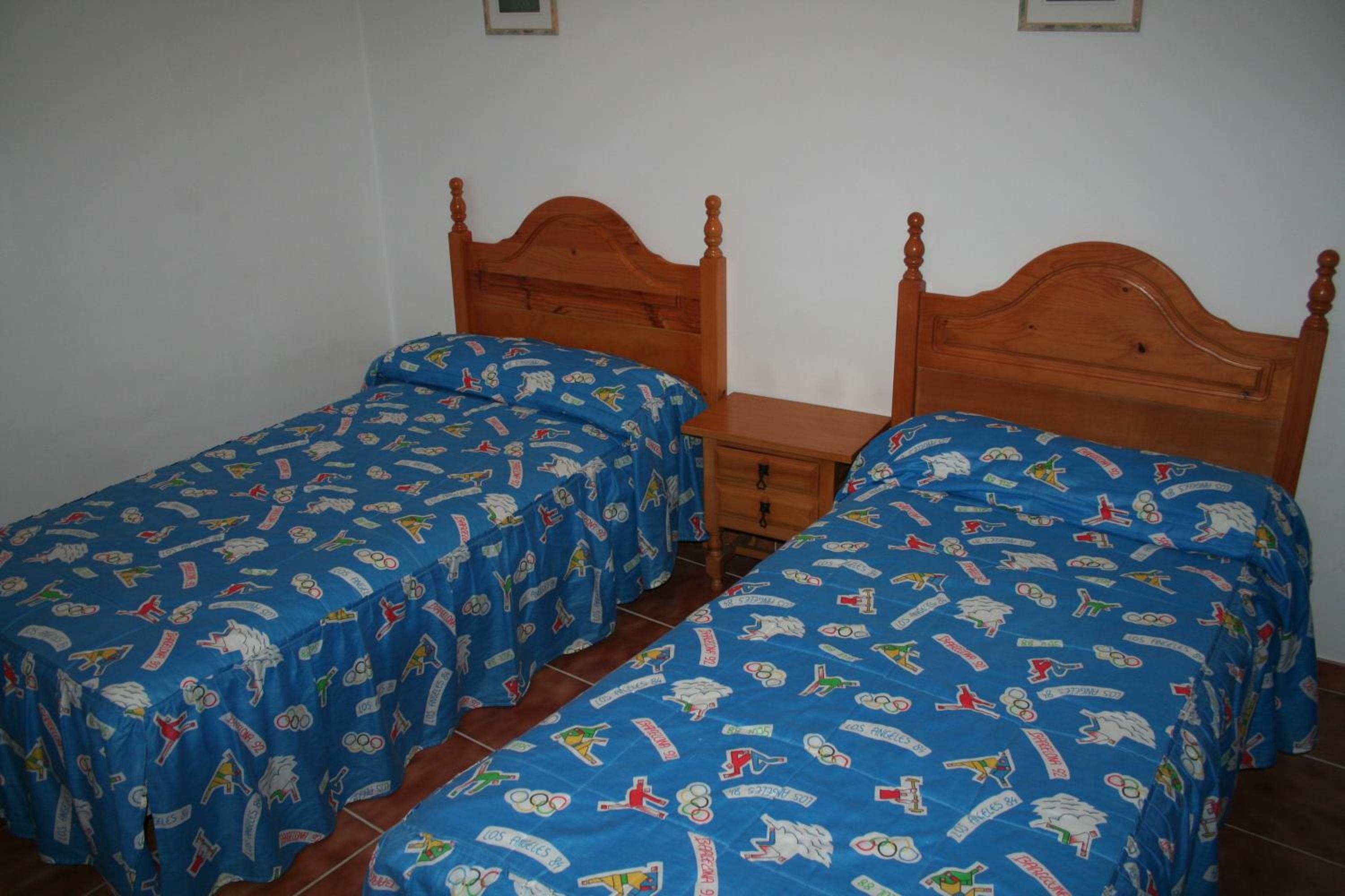 Apartamento de una habitación