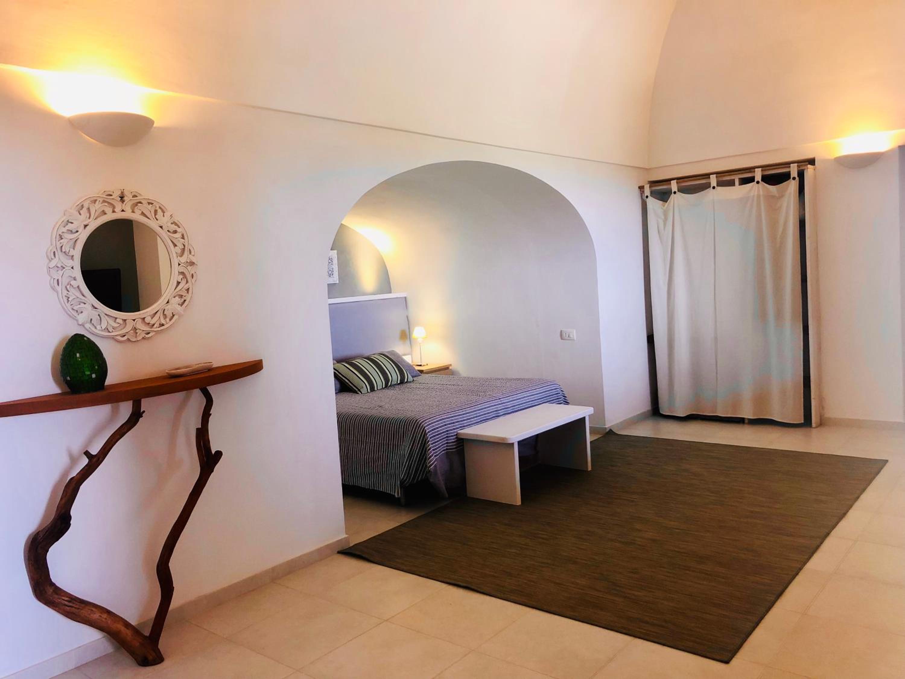 Deluxe Double Room with Sea View photo 1