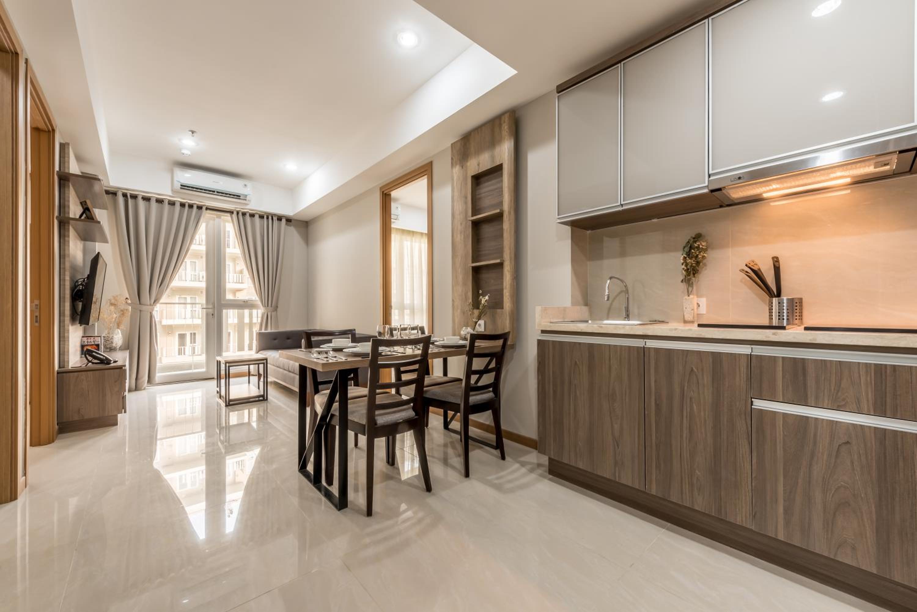 Two-Bedroom Apartment - Photo 9