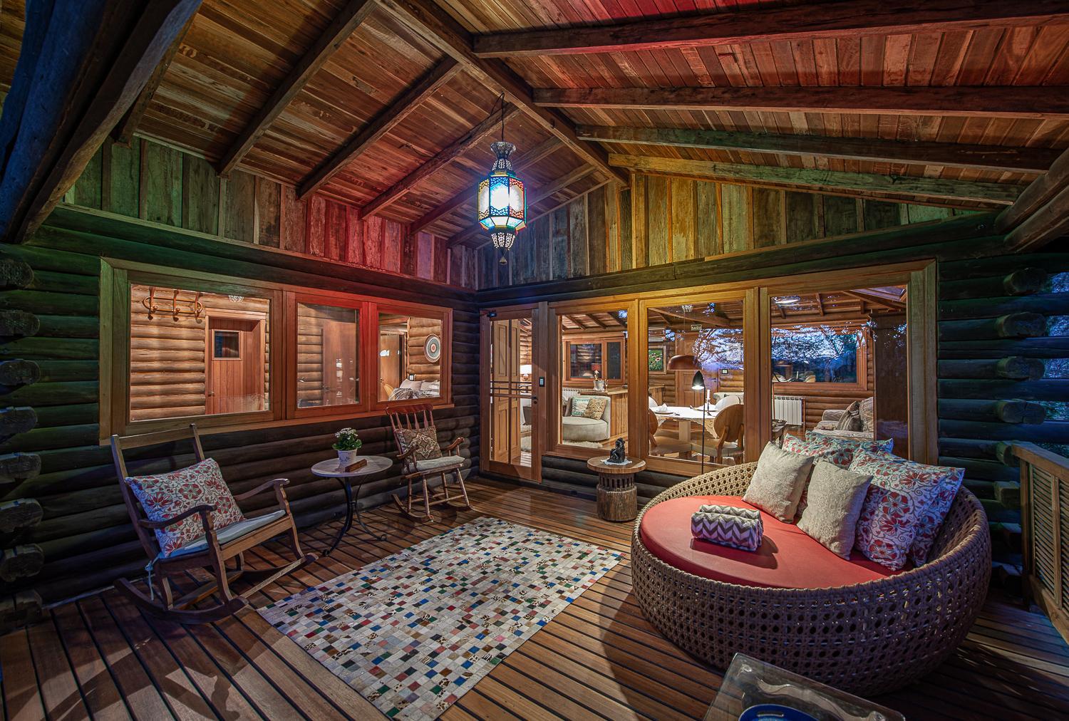 Master Bungalow With Sauna photo 2