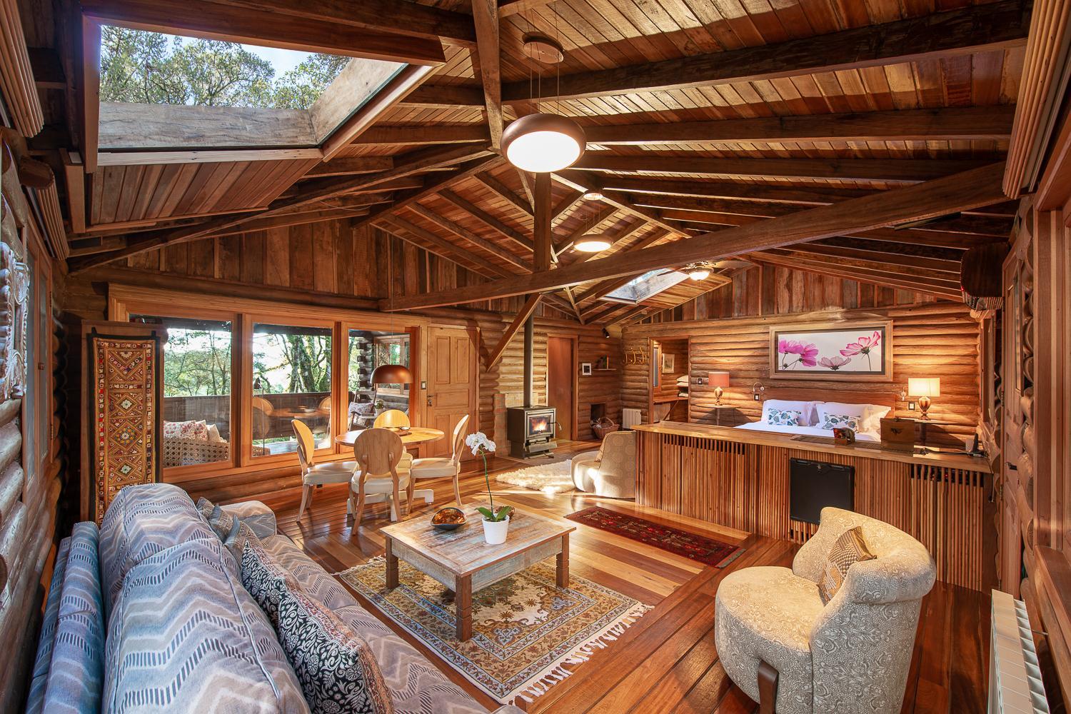 Master Bungalow With Sauna photo 3