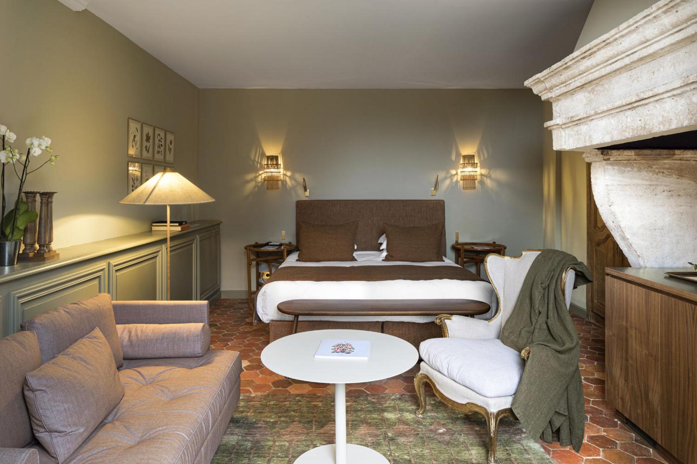 Chambre de Luxe avec Terrasse