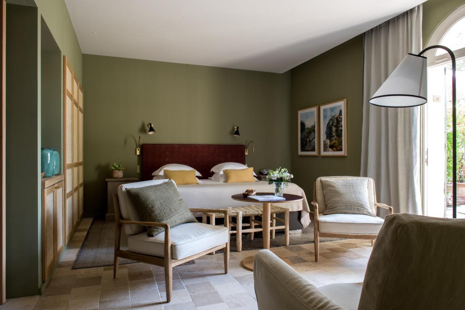 Chambre de Luxe avec Terrasse photo