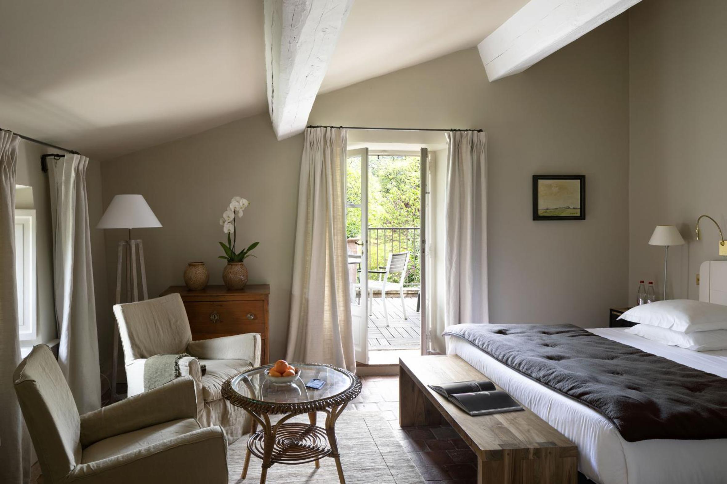 Chambre de Luxe avec Terrasse photo