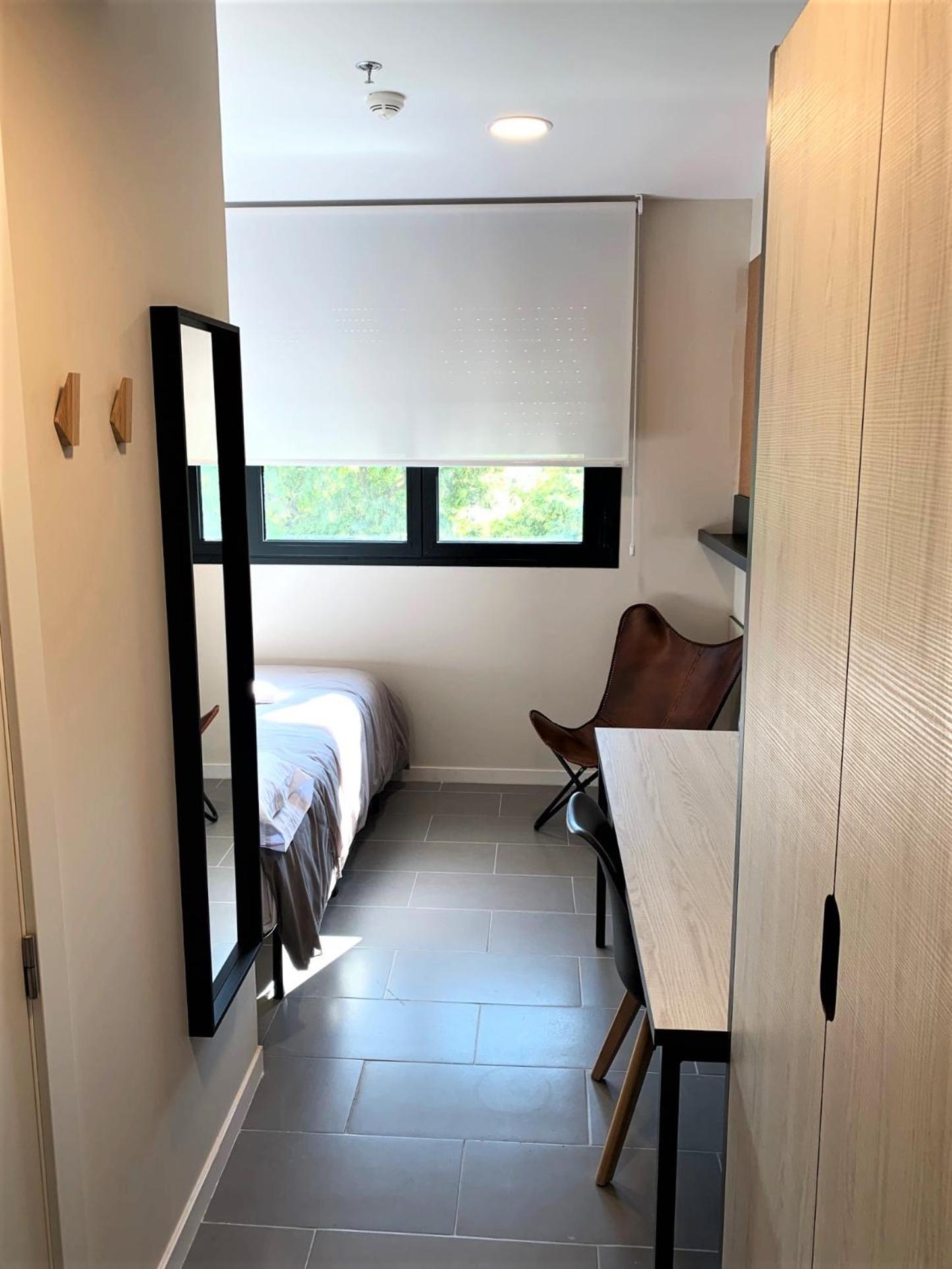 Estudio Doble (2 habitaciones separadas)