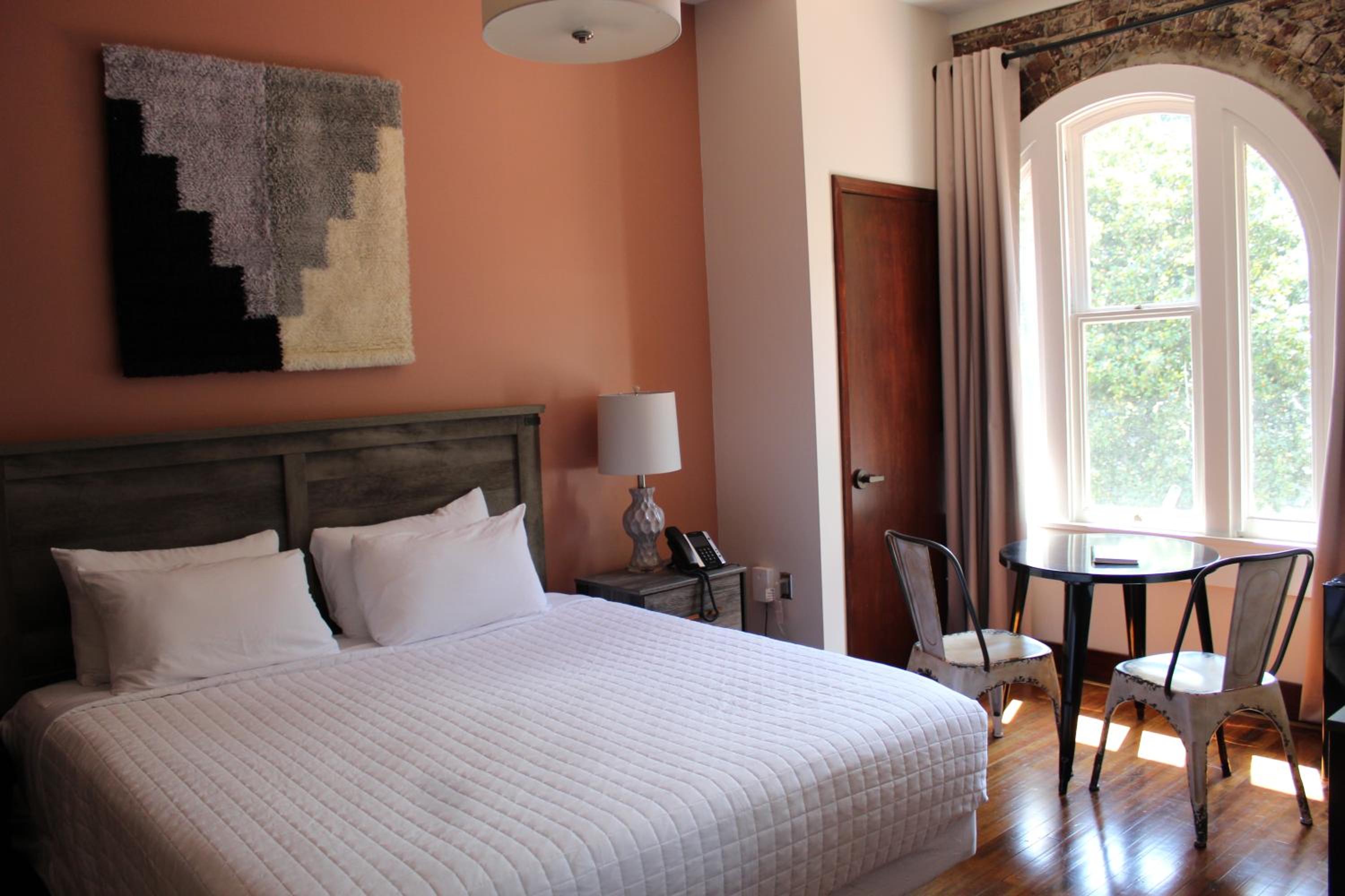 King Room with Spa Bath