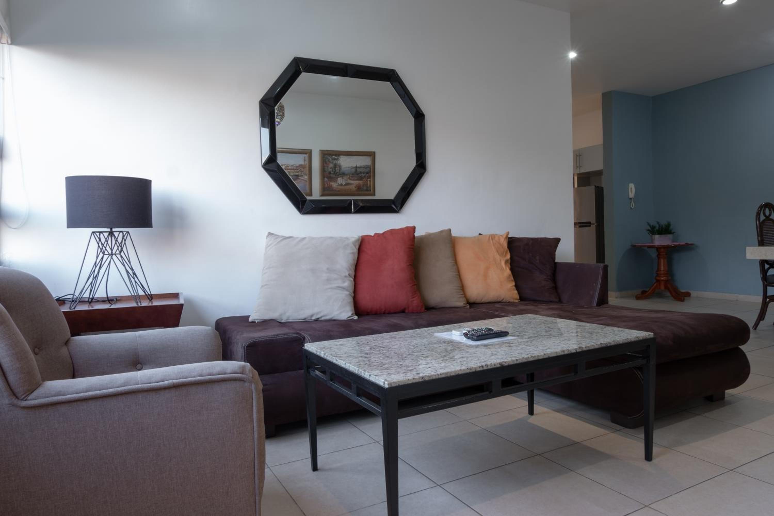 Apartment with Terrace