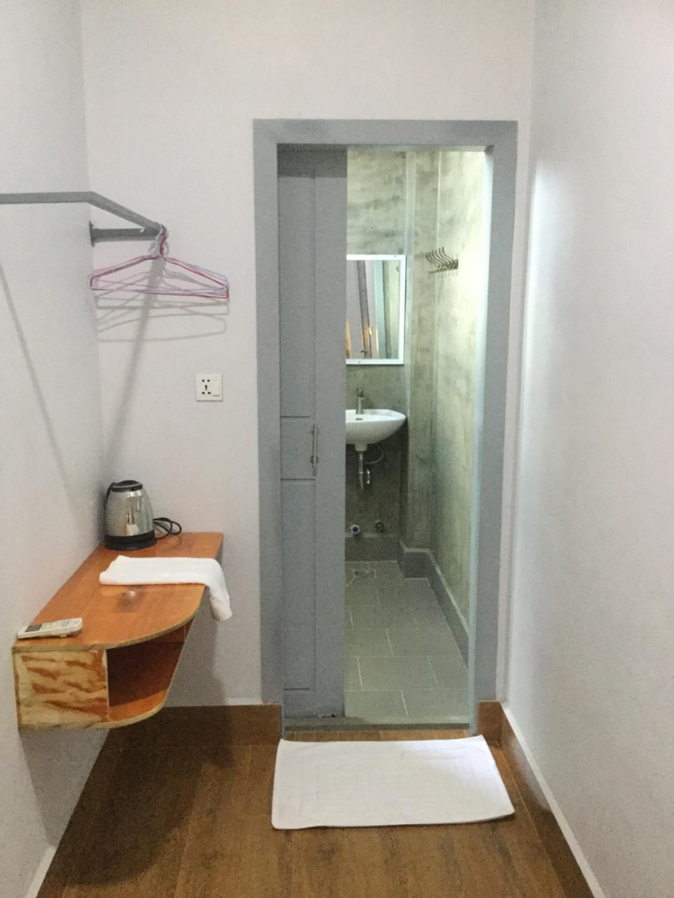Single Room with Bath